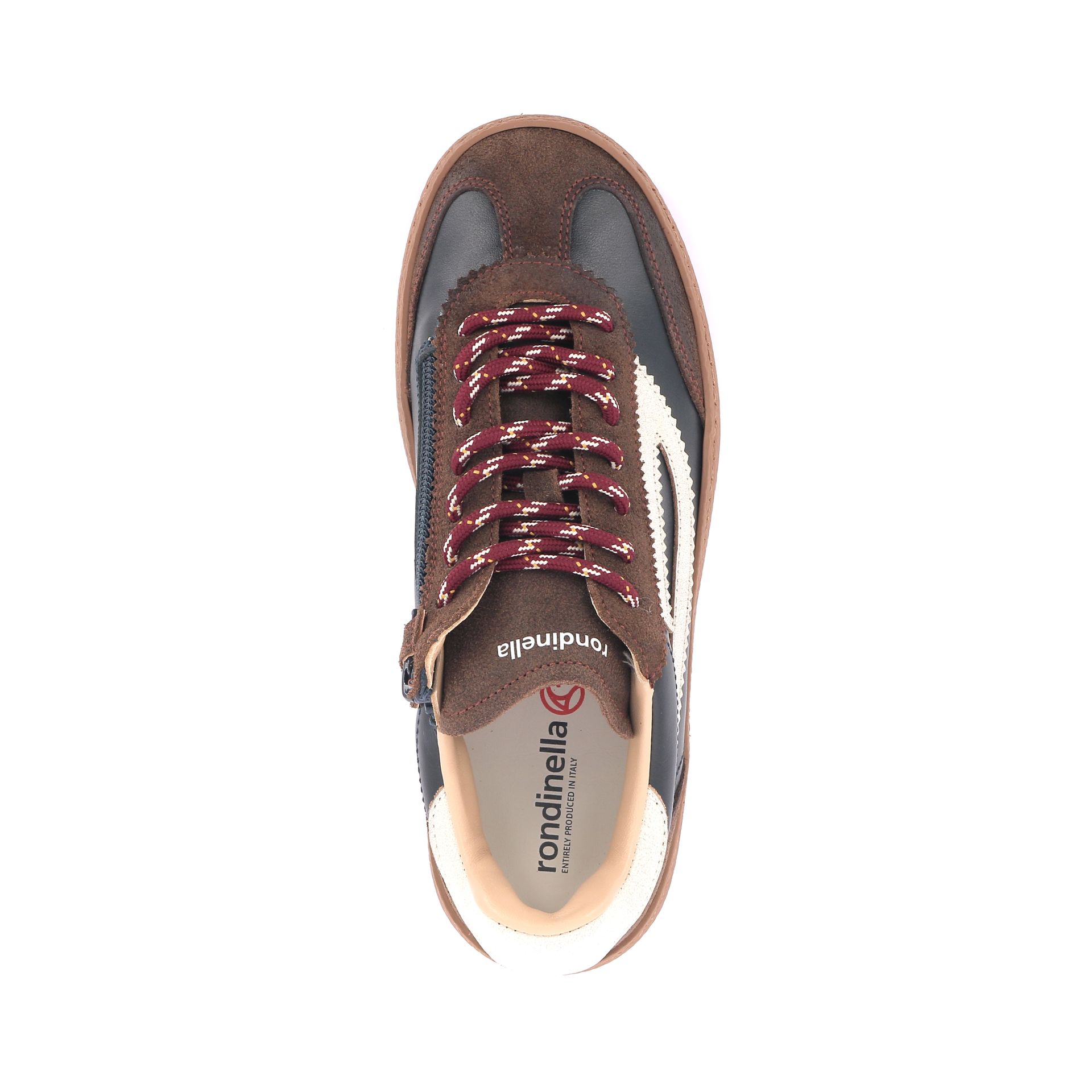 Rondinella Sneaker 269015 bruin