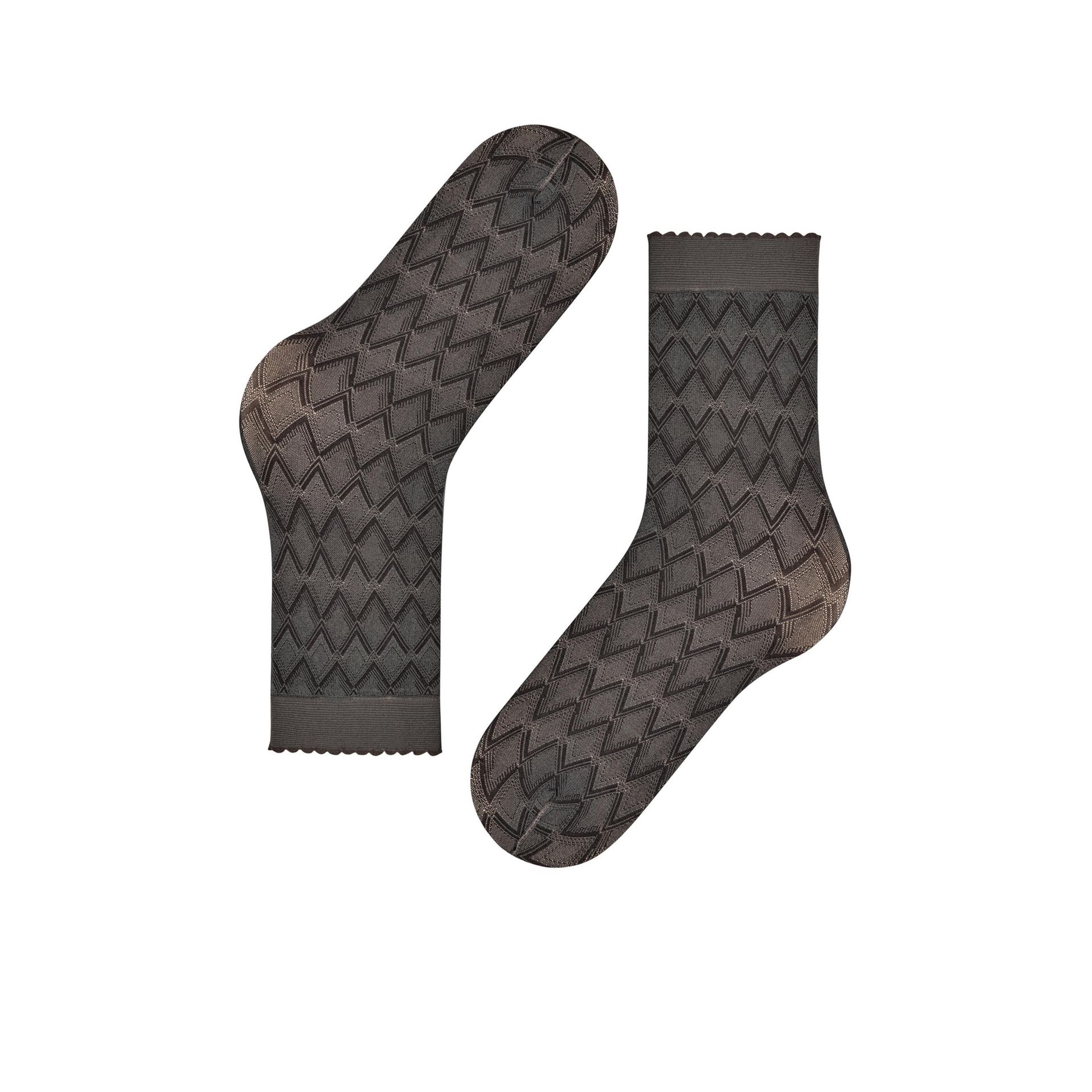 Falke Ice Dune 60 DEN 269020 bruin