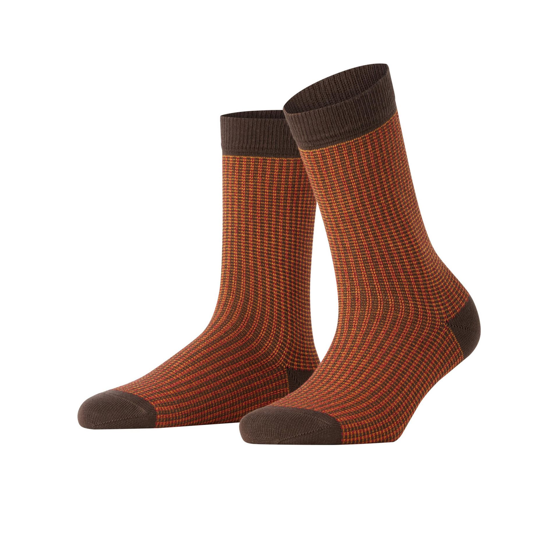 Falke Family Special Edition Dark Brown 269023 bruin