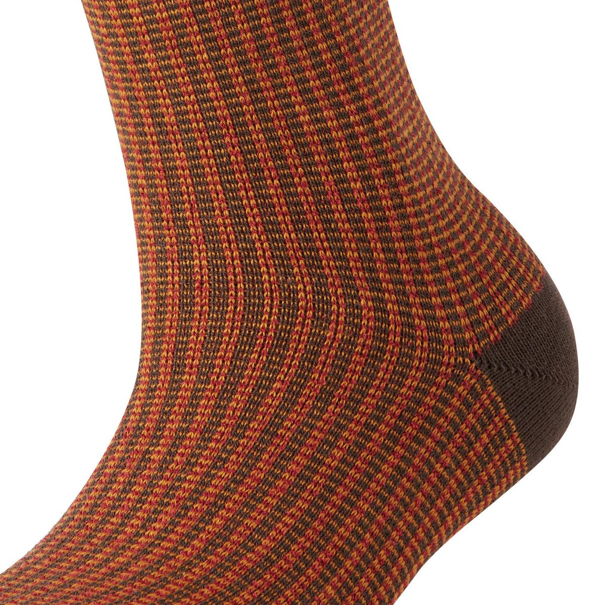 Falke Family Special Edition Dark Brown 269023 bruin