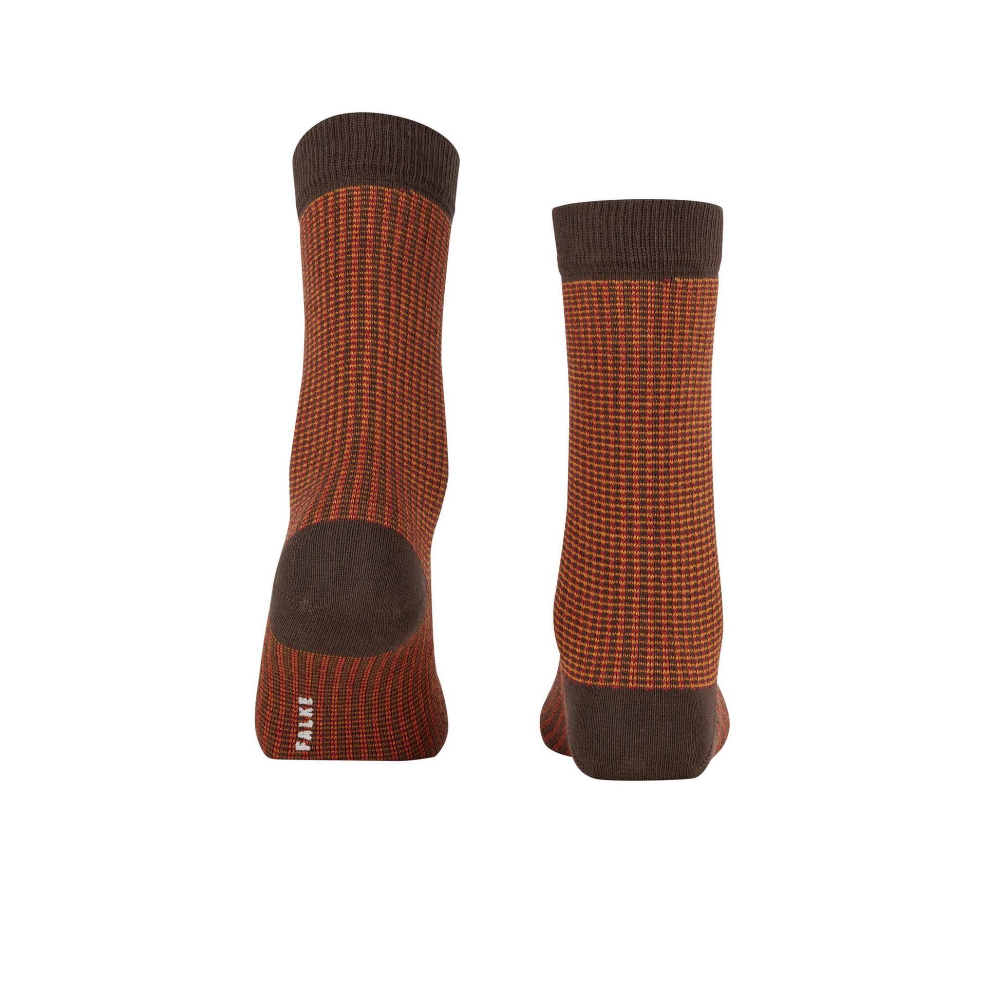 Falke Family Special Edition Dark Brown 269023 bruin