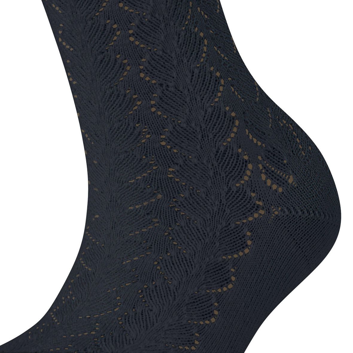 Falke Softmerino Special Edition Dark Navy 269025 blauw