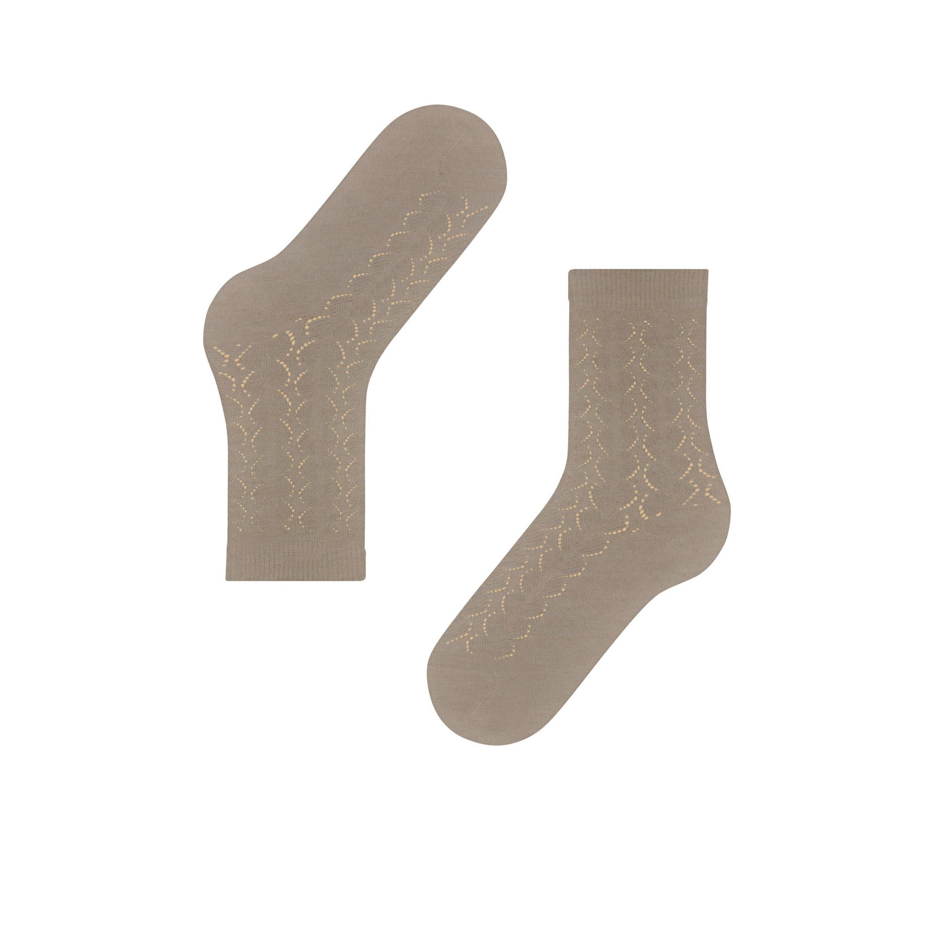 Falke Softmerino Special Edition Nature Mel. 269027 beige