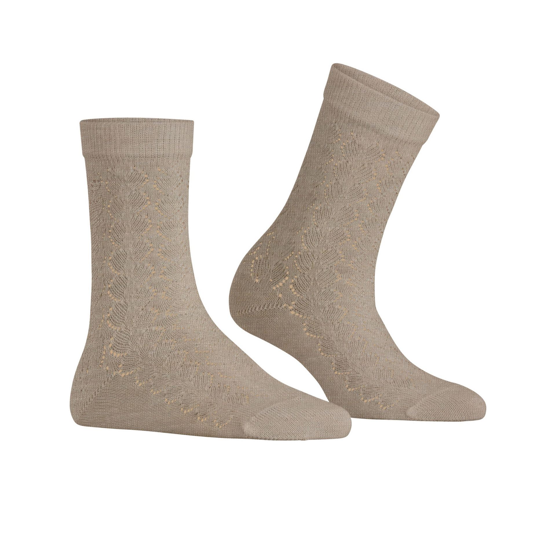 Falke Softmerino Special Edition Nature Mel. 269027 beige