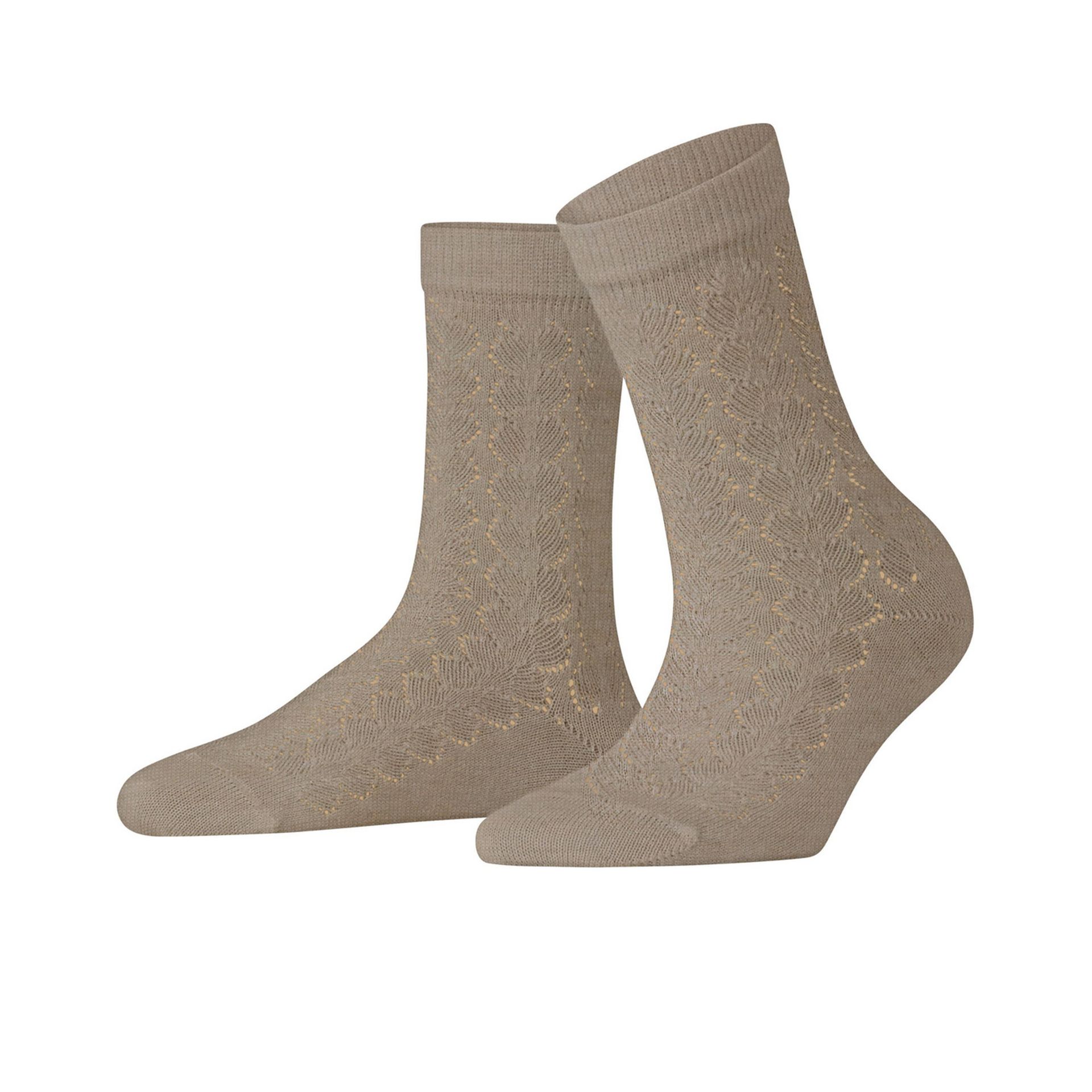Falke Softmerino Special Edition Nature Mel. 269027 beige