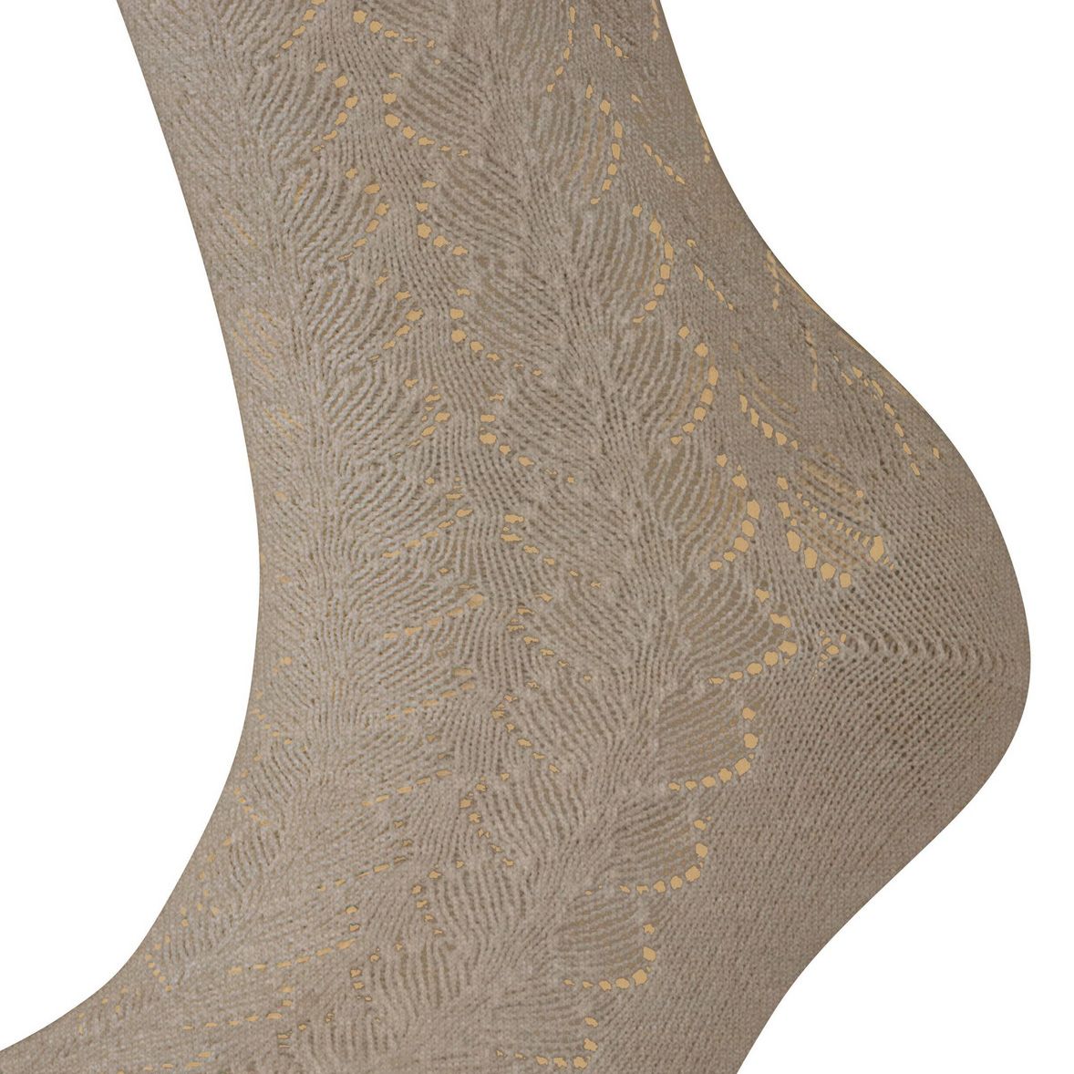 Falke Softmerino Special Edition Nature Mel. 269027 beige