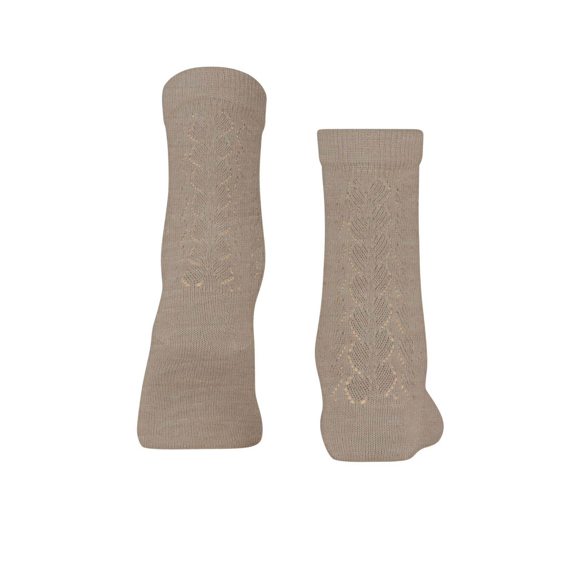 Falke Softmerino Special Edition Nature Mel. 269027 beige