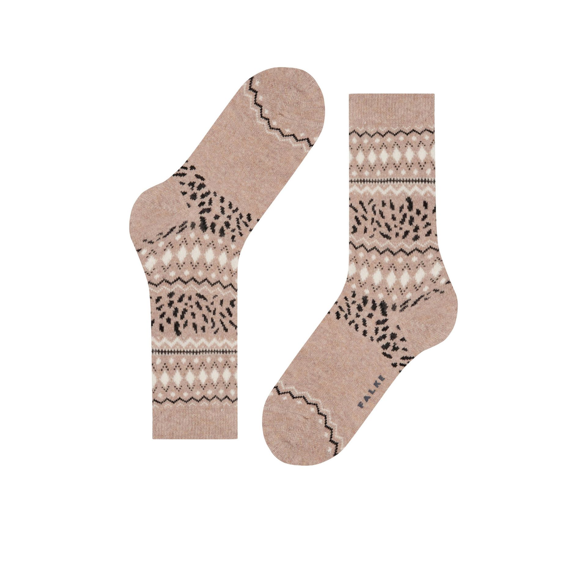 Falke Cosy Wool Special Edition Beige Mel. 269028 beige