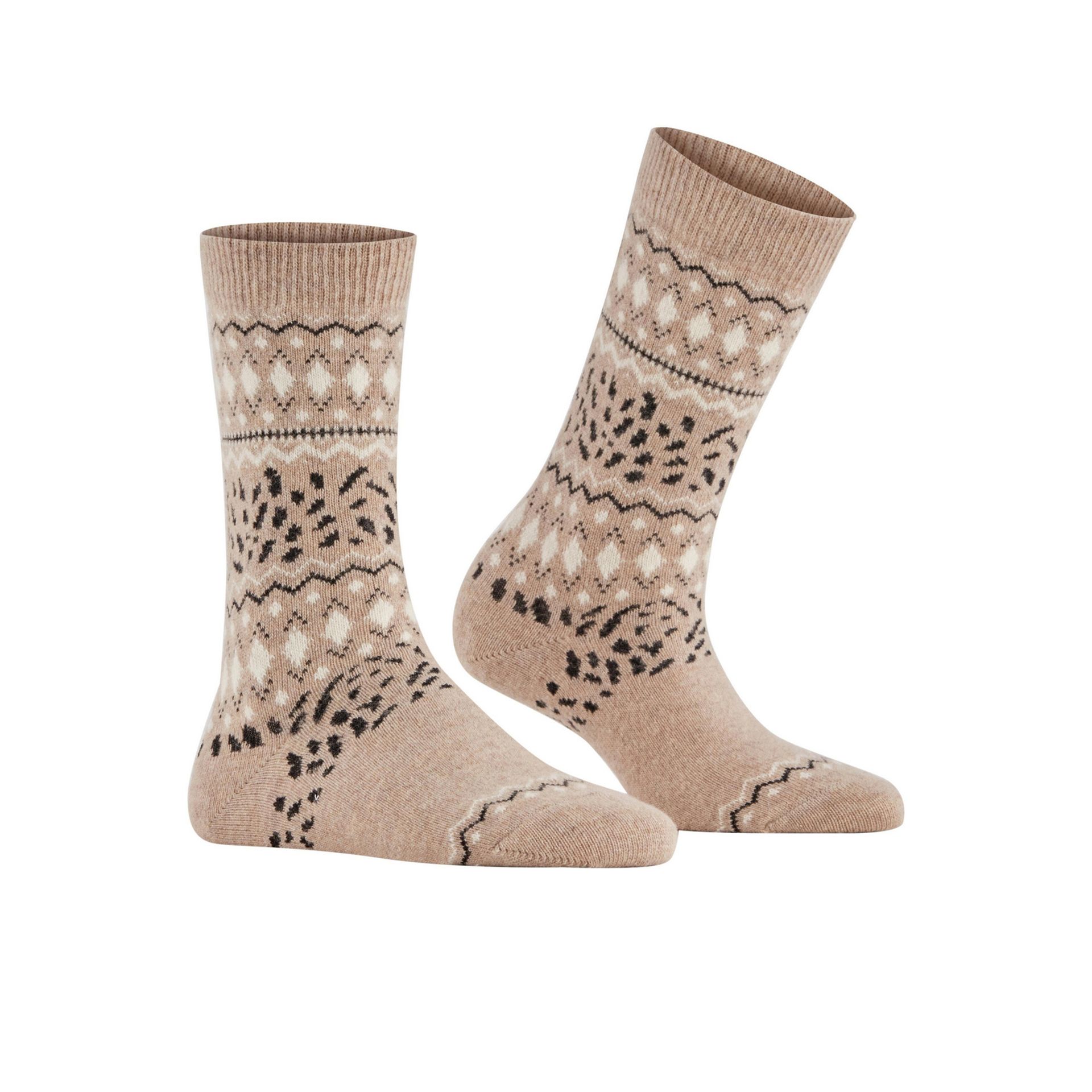 Falke Cosy Wool Special Edition Beige Mel. 269028 beige