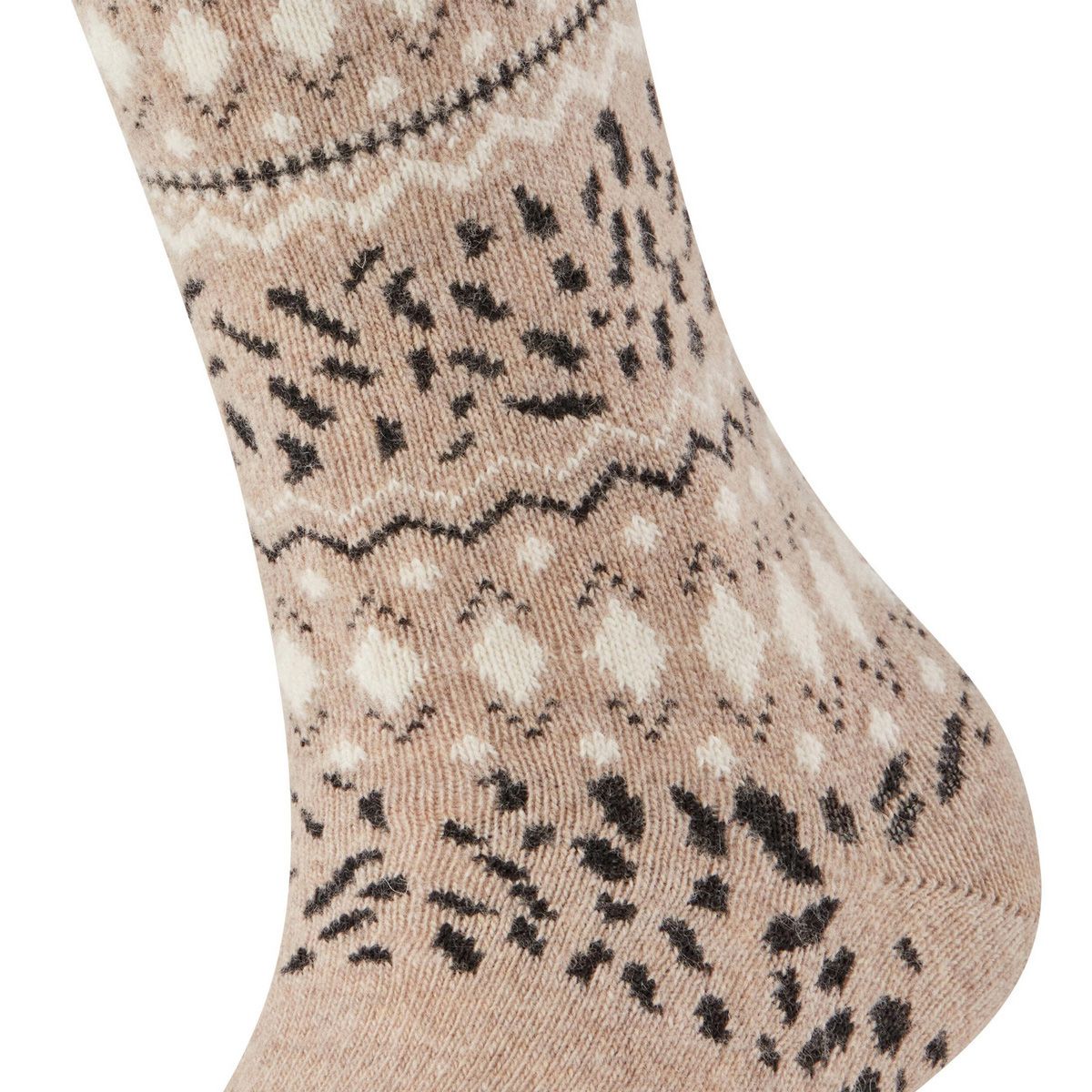 Falke Cosy Wool Special Edition Beige Mel. 269028 beige