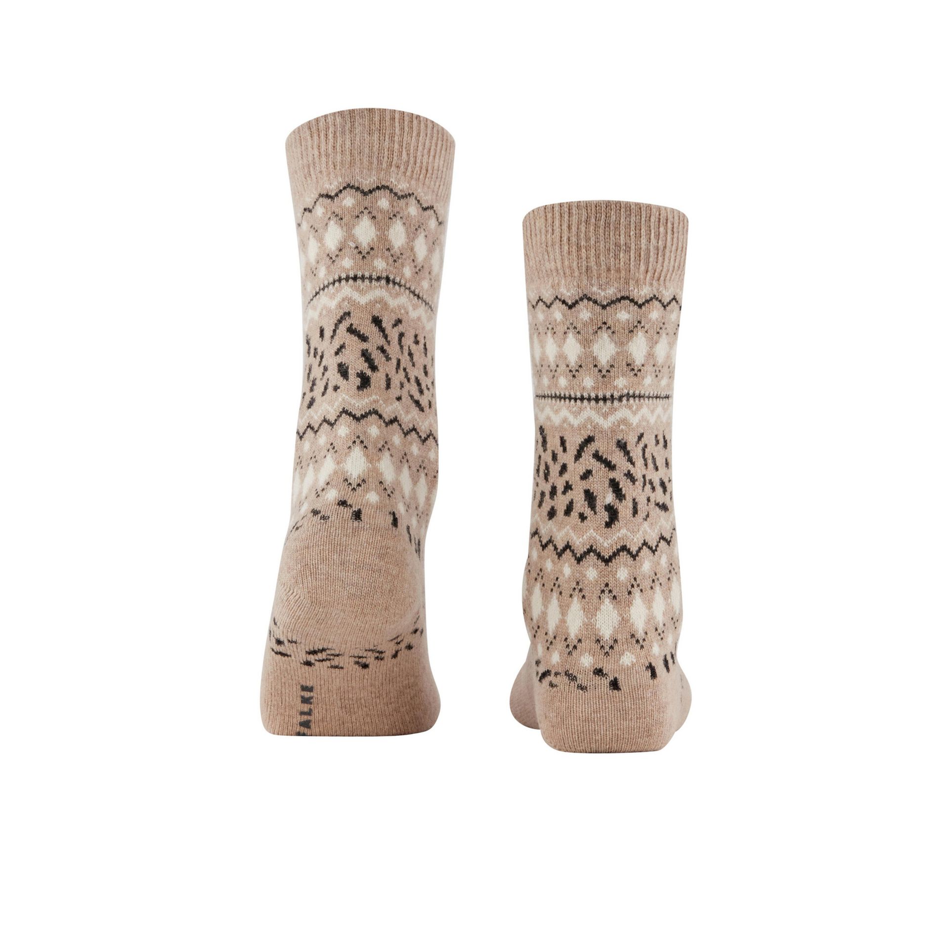 Falke Cosy Wool Special Edition Beige Mel. 269028 beige
