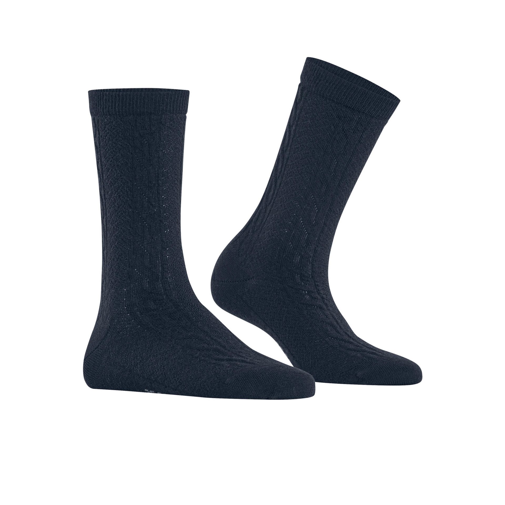 Falke Declivity Space Blue 269030 blauw