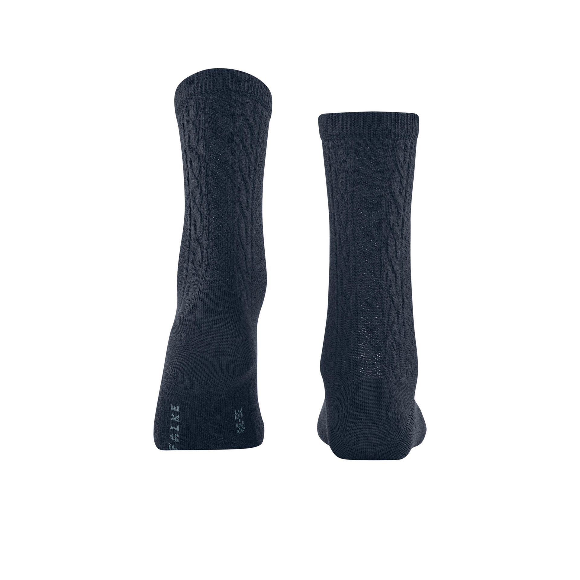Falke Declivity Space Blue 269030 blauw