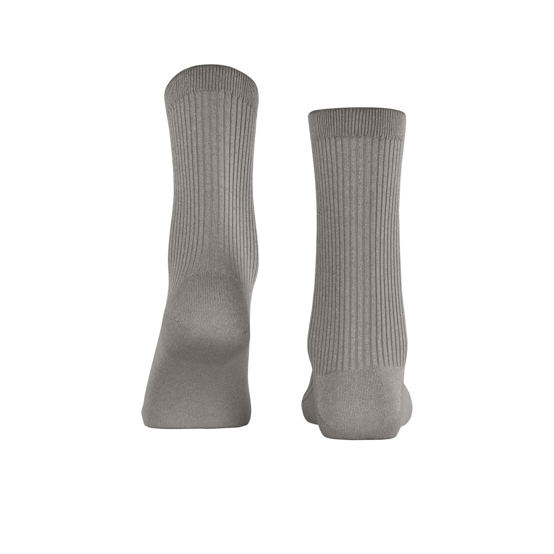 Falke Shiny Rib Pepper 269033 taupe