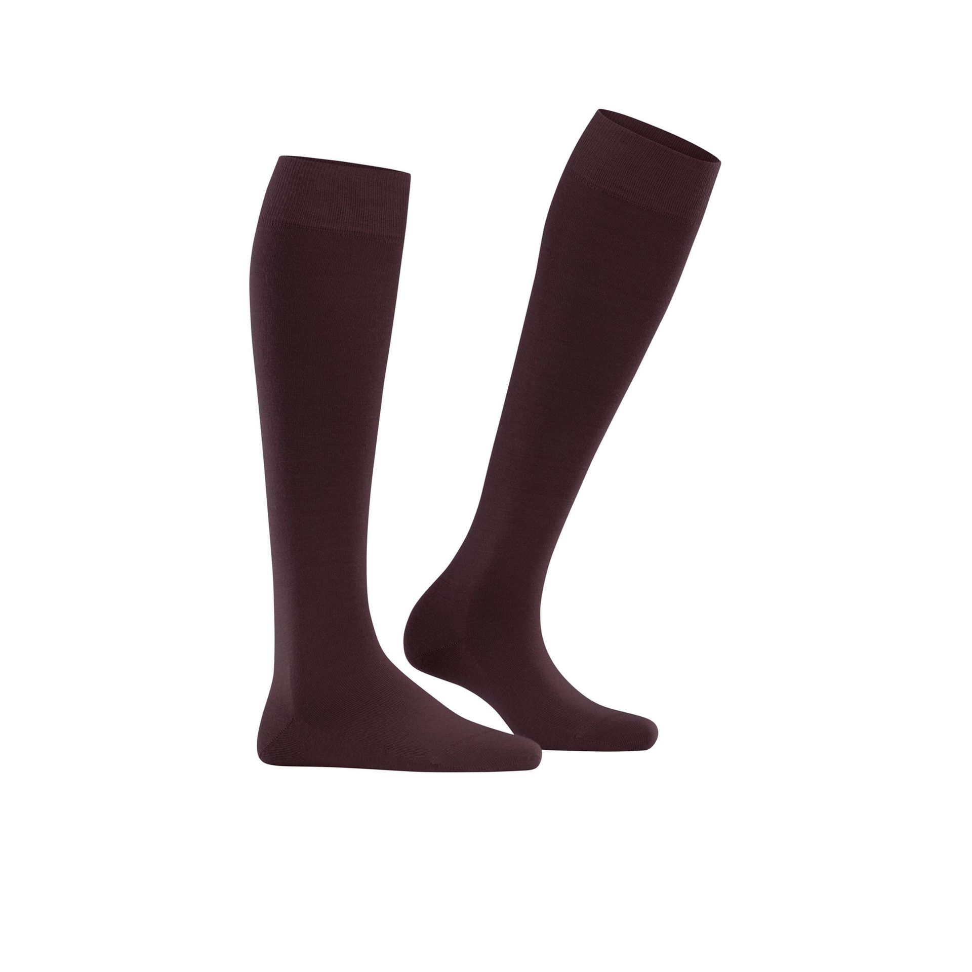 Falke Softmerino Barolo 269036 rood