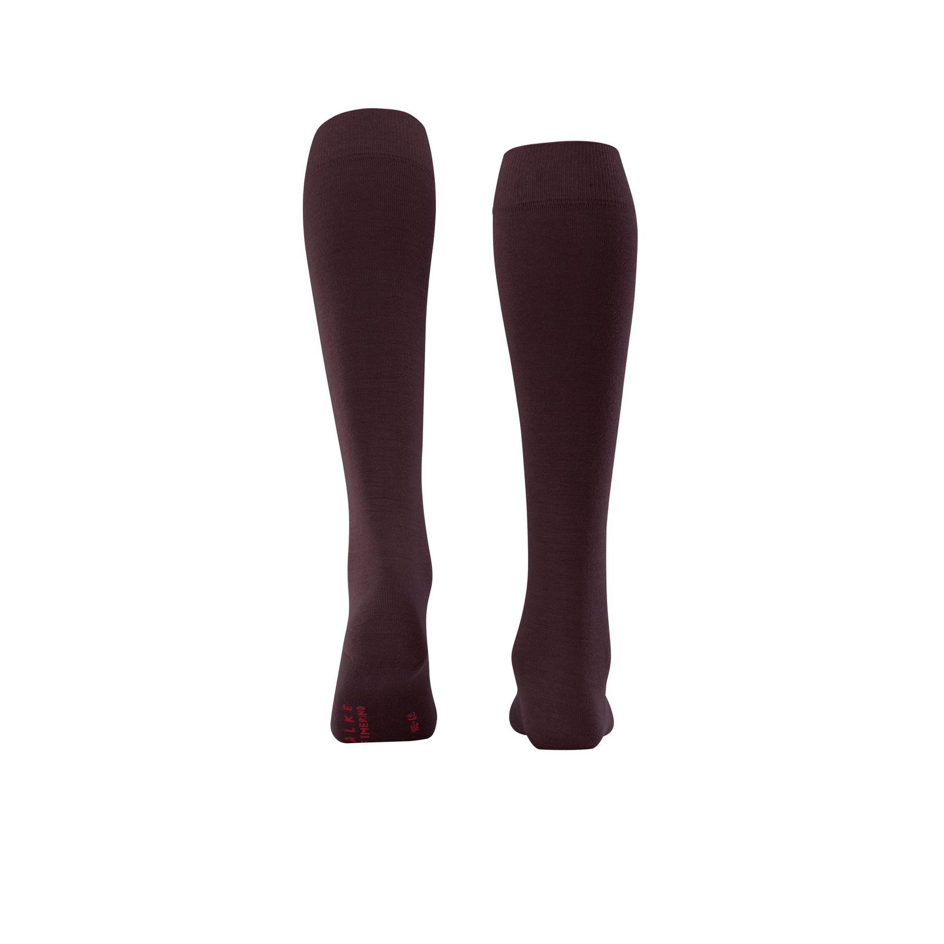 Falke Softmerino Barolo 269036 rood