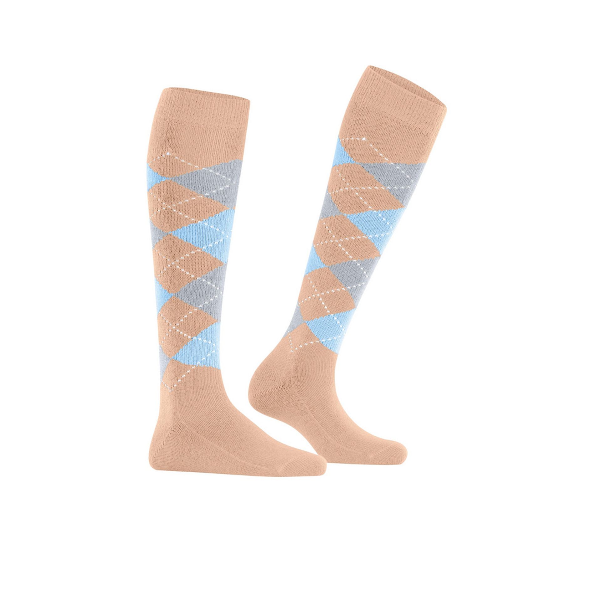Falke Burlington Whitby Camel 269040 beige