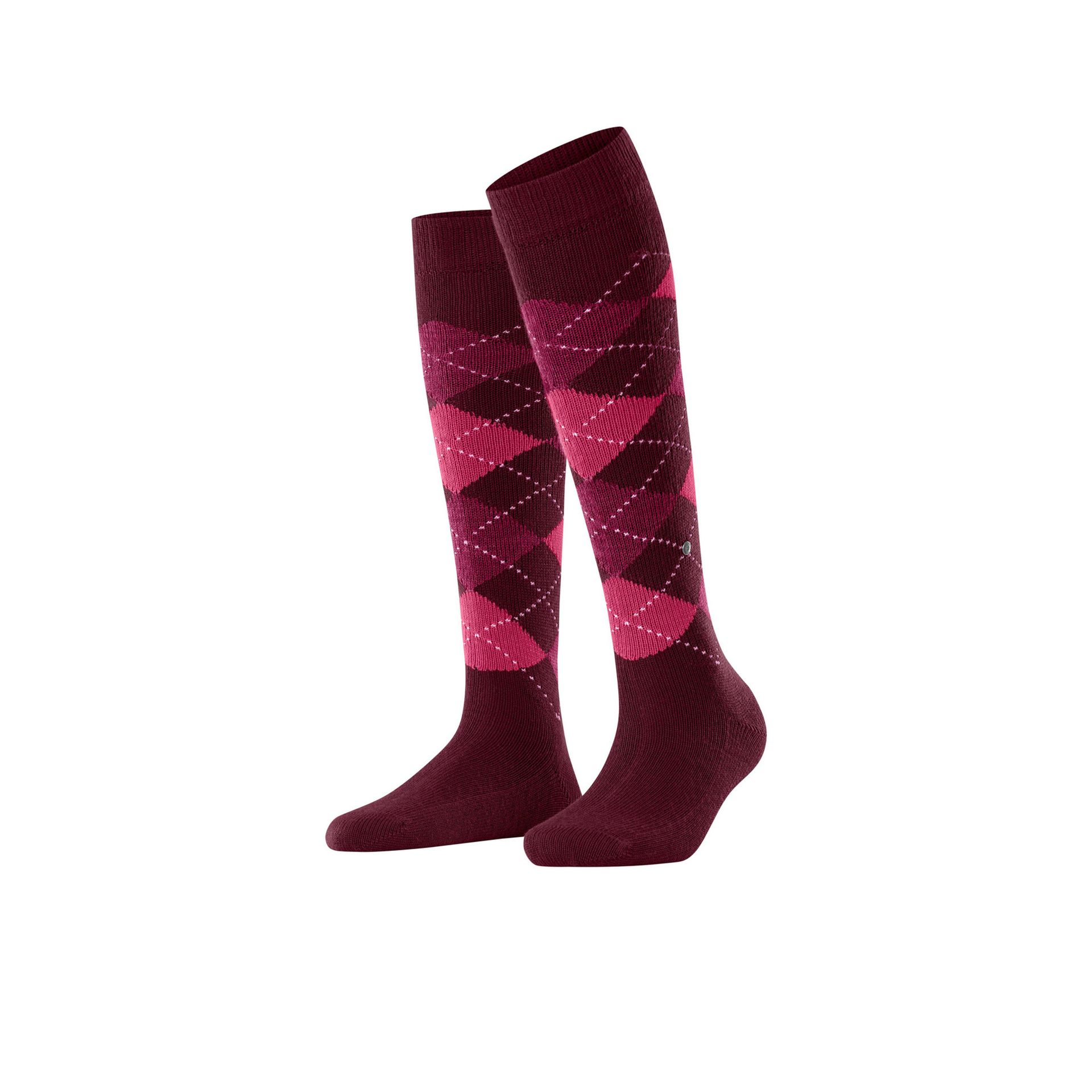 Falke Burlington Whitby Phlox 269041 rood