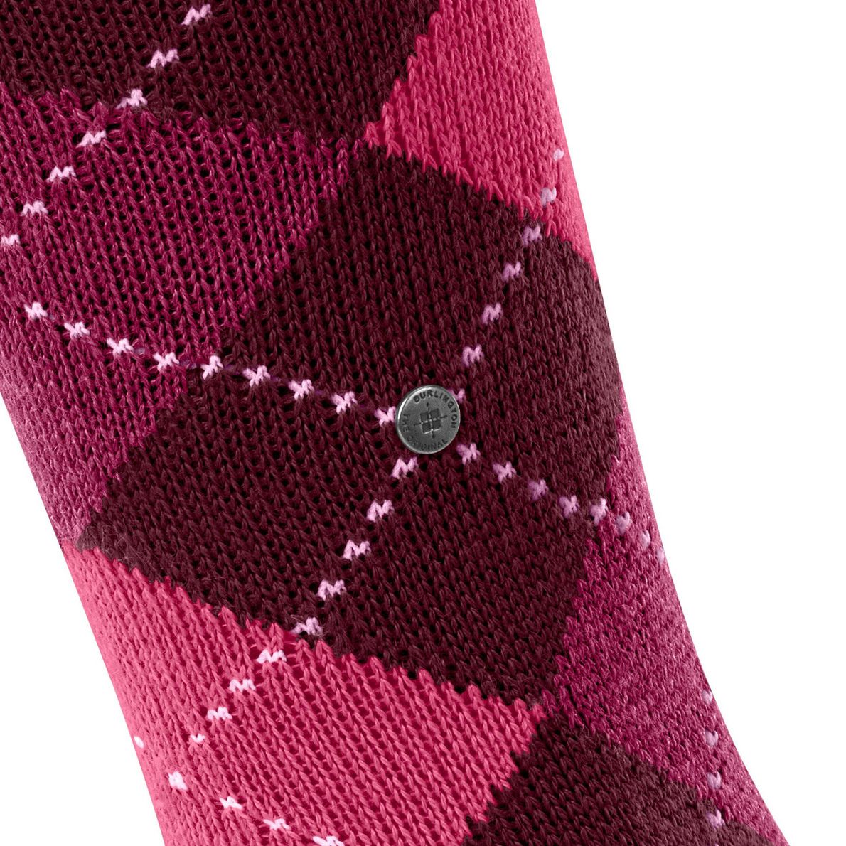 Falke Burlington Whitby Phlox 269041 rood