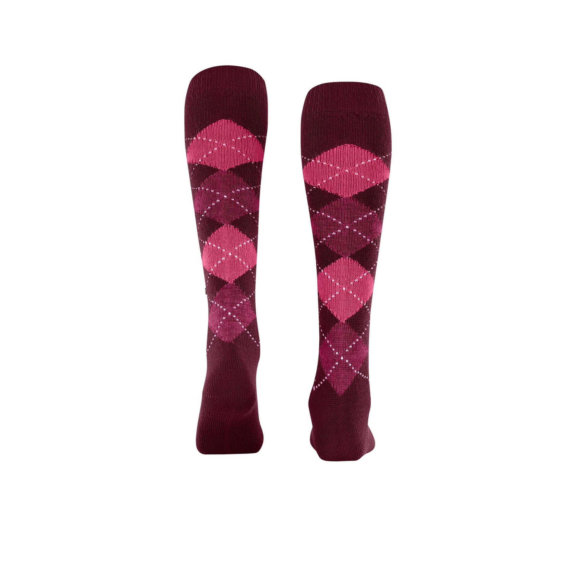 Falke Burlington Whitby Phlox 269041 rood