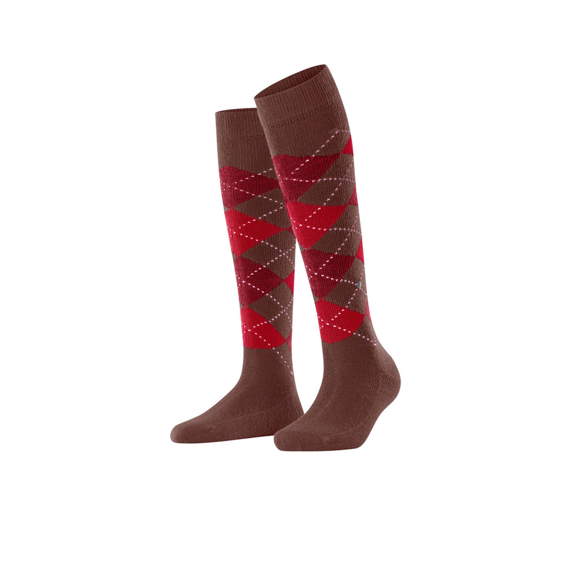 Falke Burlington Whitby Hazelnut 269042 bruin
