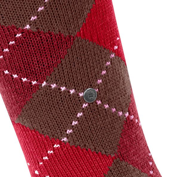 Falke Burlington Whitby Hazelnut 269042 bruin