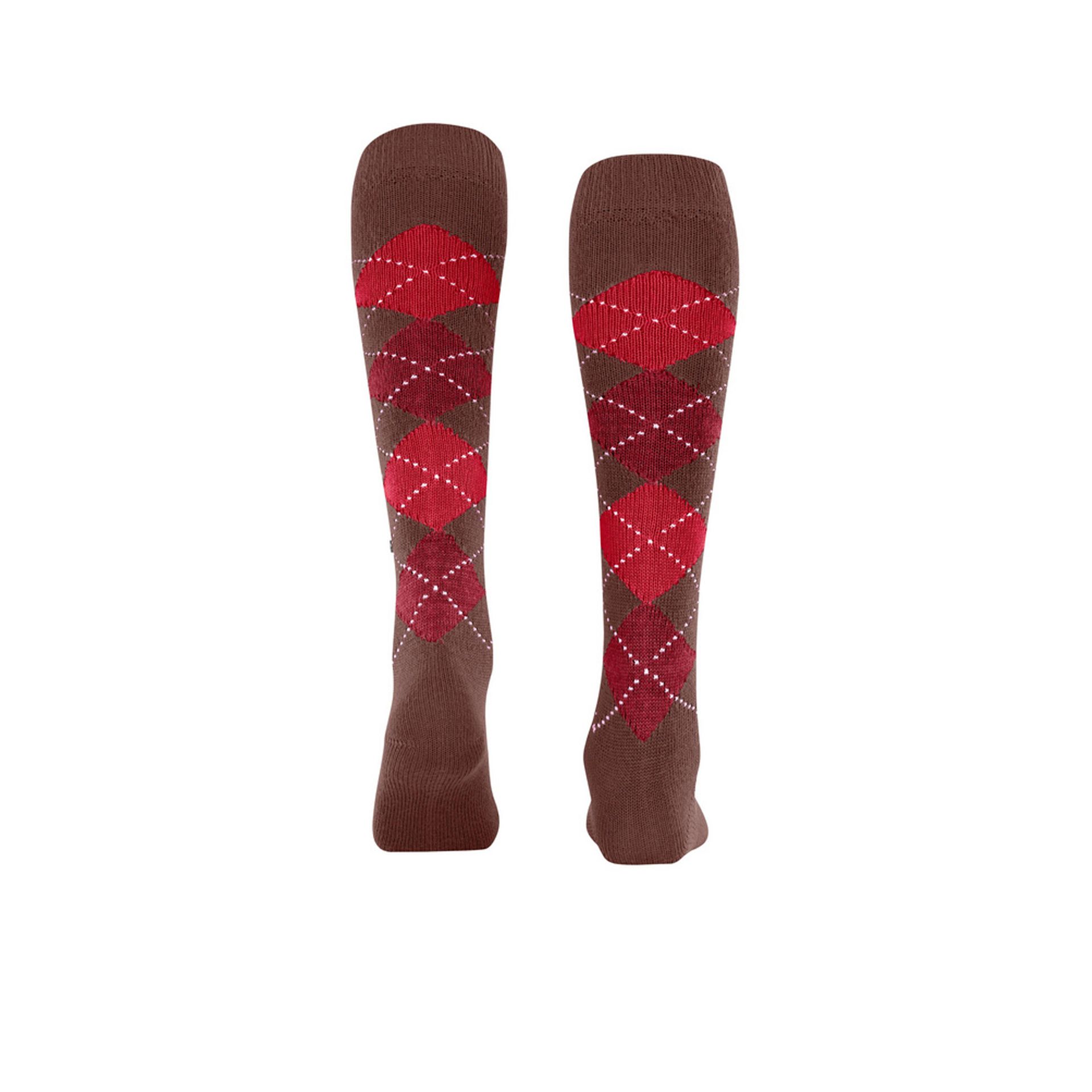 Falke Burlington Whitby Hazelnut 269042 bruin