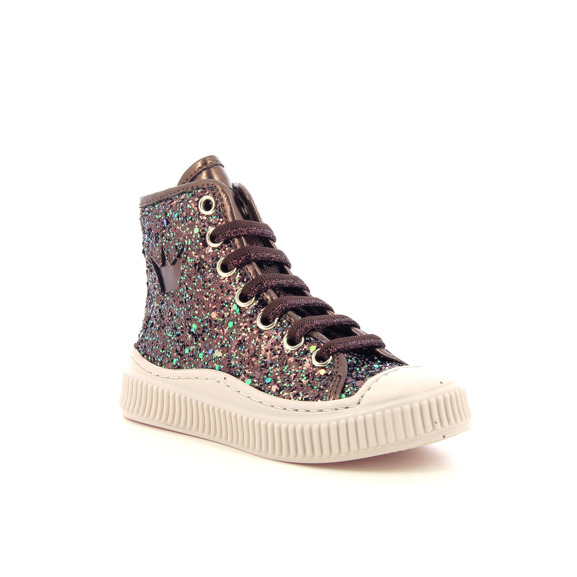 Banaline Sneaker High-Top 269052 bruin