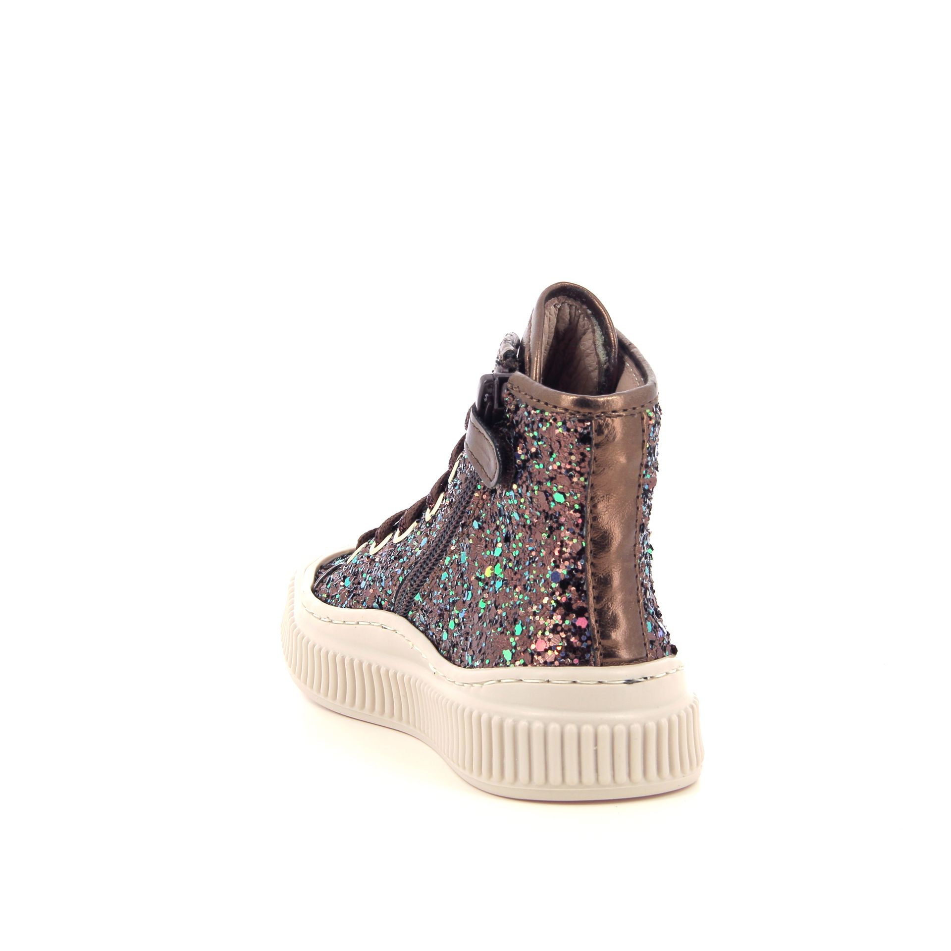 Banaline Sneaker High-Top 269052 bruin