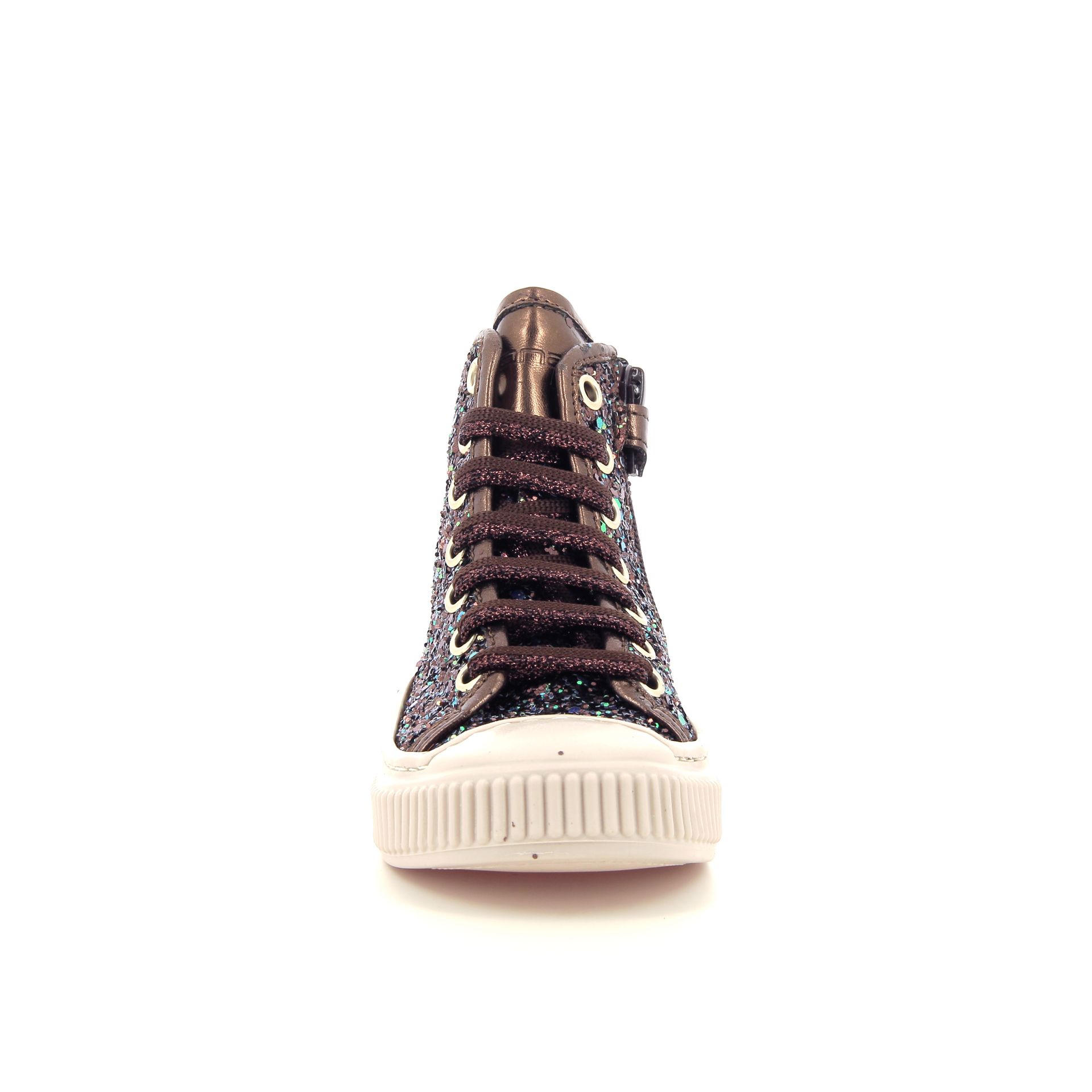 Banaline Sneaker High-Top 269052 bruin
