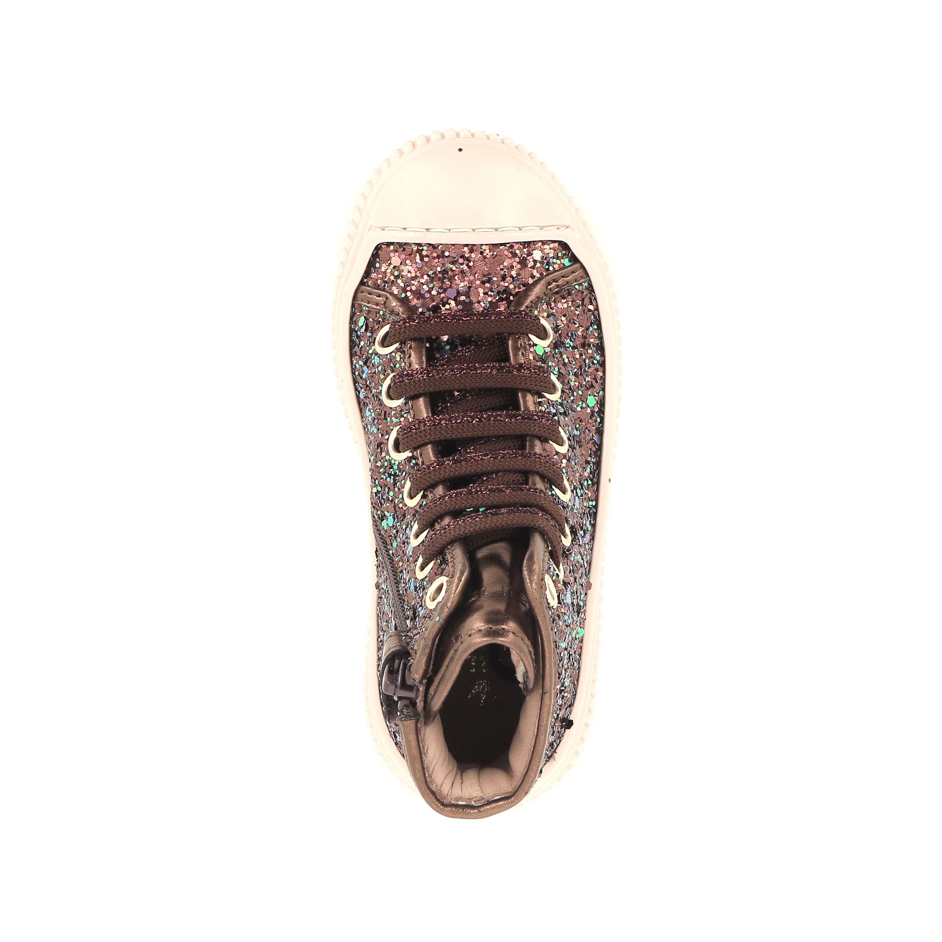 Banaline Sneaker High-Top 269052 bruin
