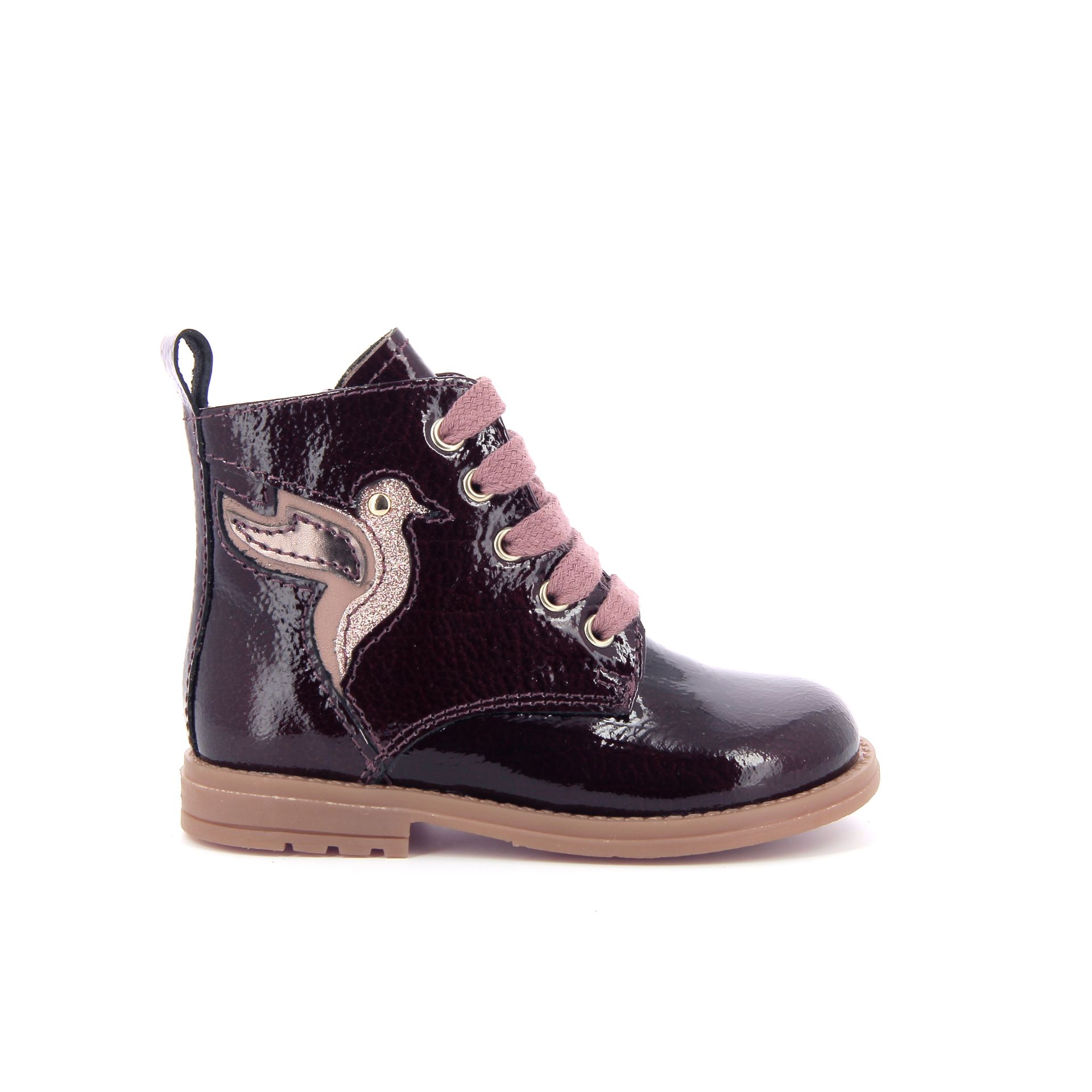 Bana&Co Boots 269053 rood