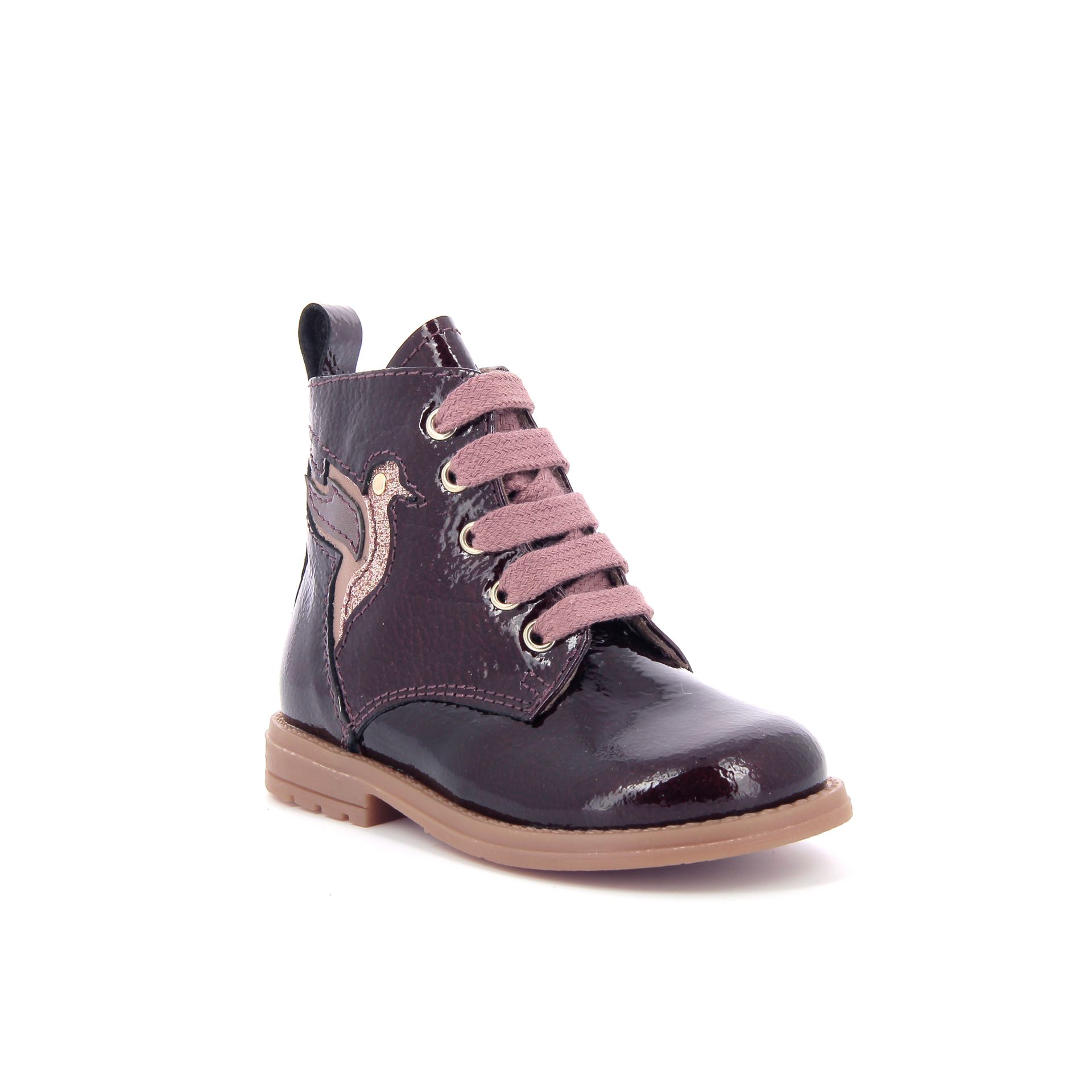 Bana&Co Boots 269053 rood