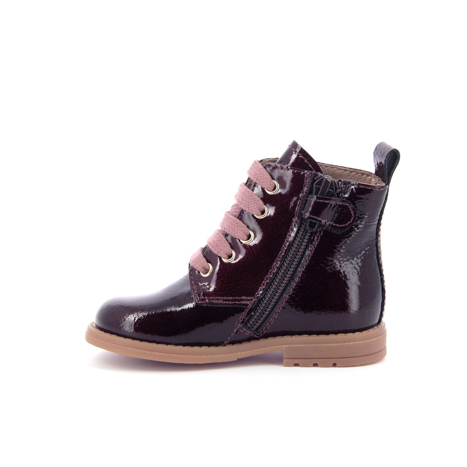 Bana&Co Boots 269053 rood