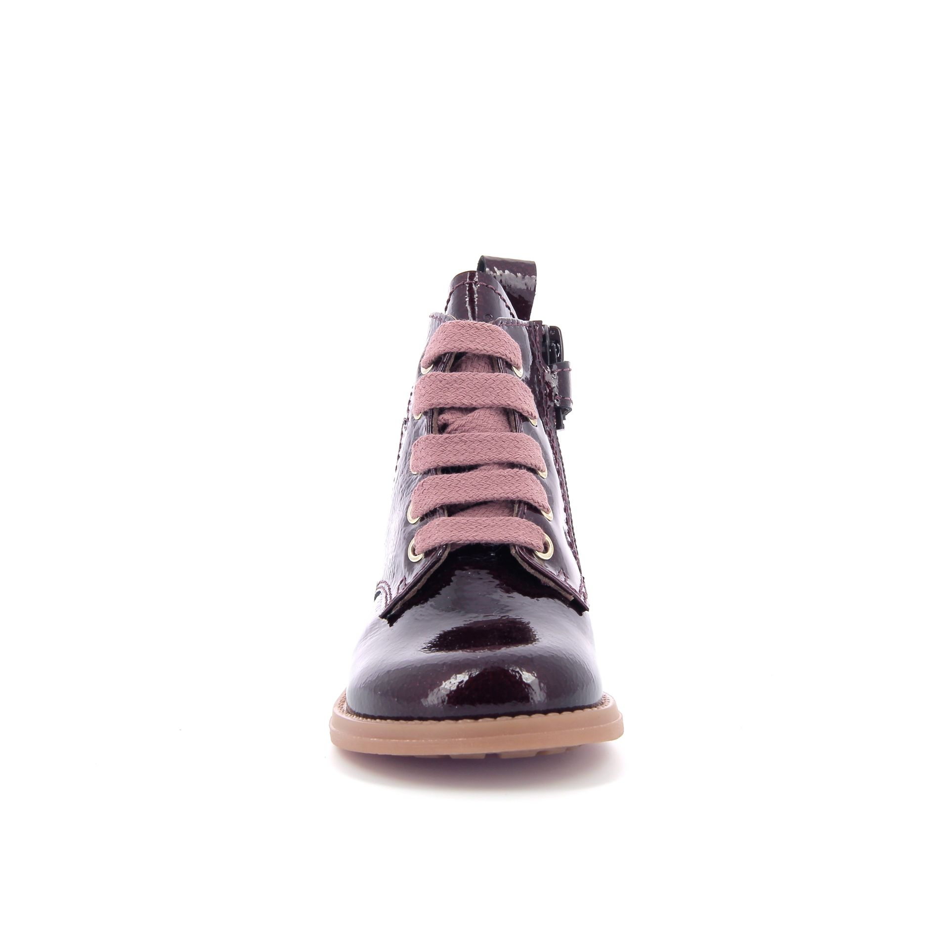 Bana&Co Boots 269053 rood