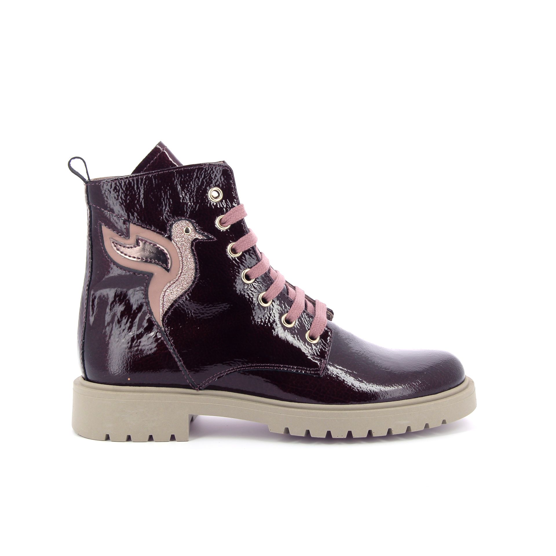 Bana&Co Boots 269054 rood