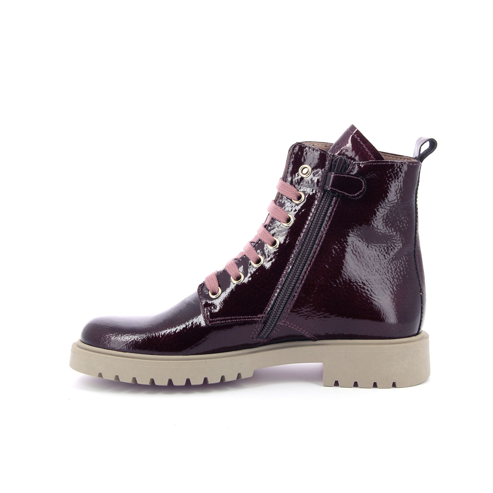Bana&Co Boots 269054 rood