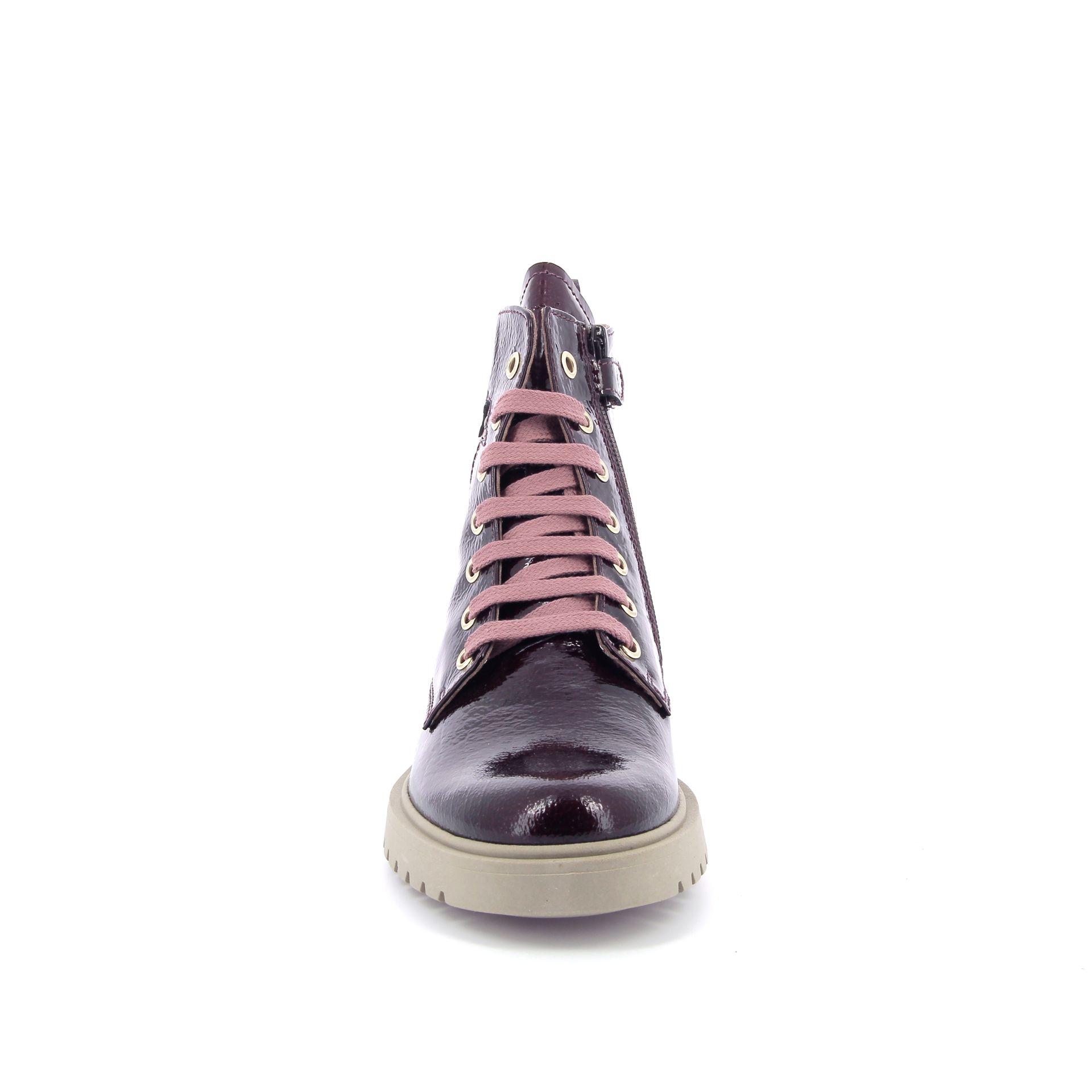 Bana&Co Boots 269054 rood