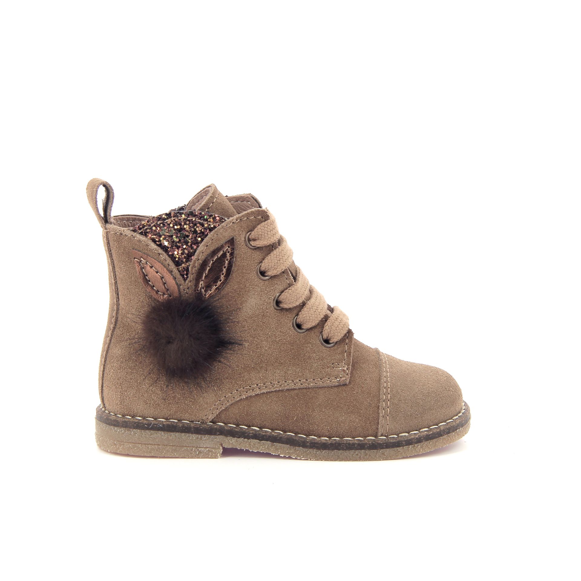 Bana&Co Boots 269055 cognac