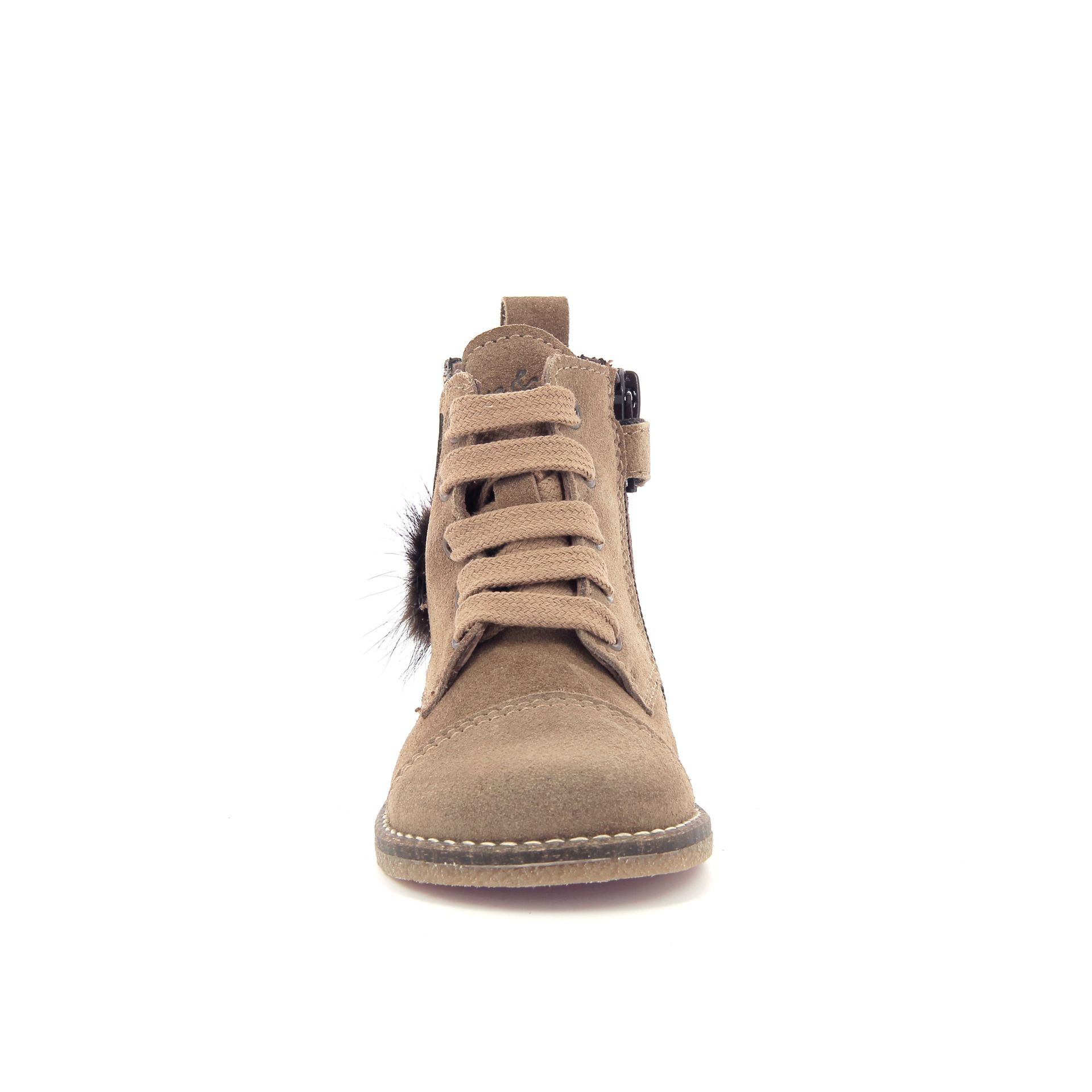 Bana&Co Boots 269055 cognac