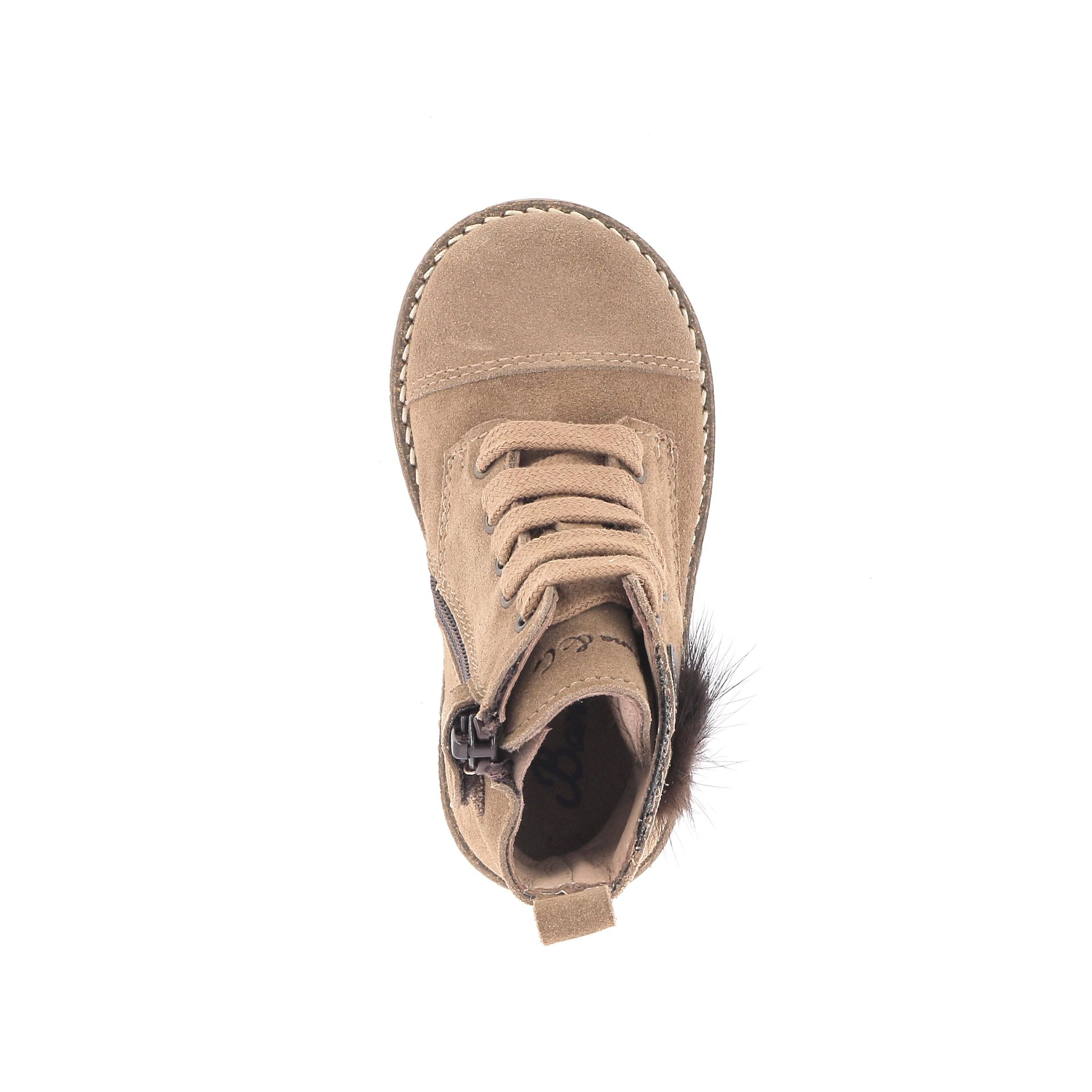 Bana&Co Boots 269055 cognac