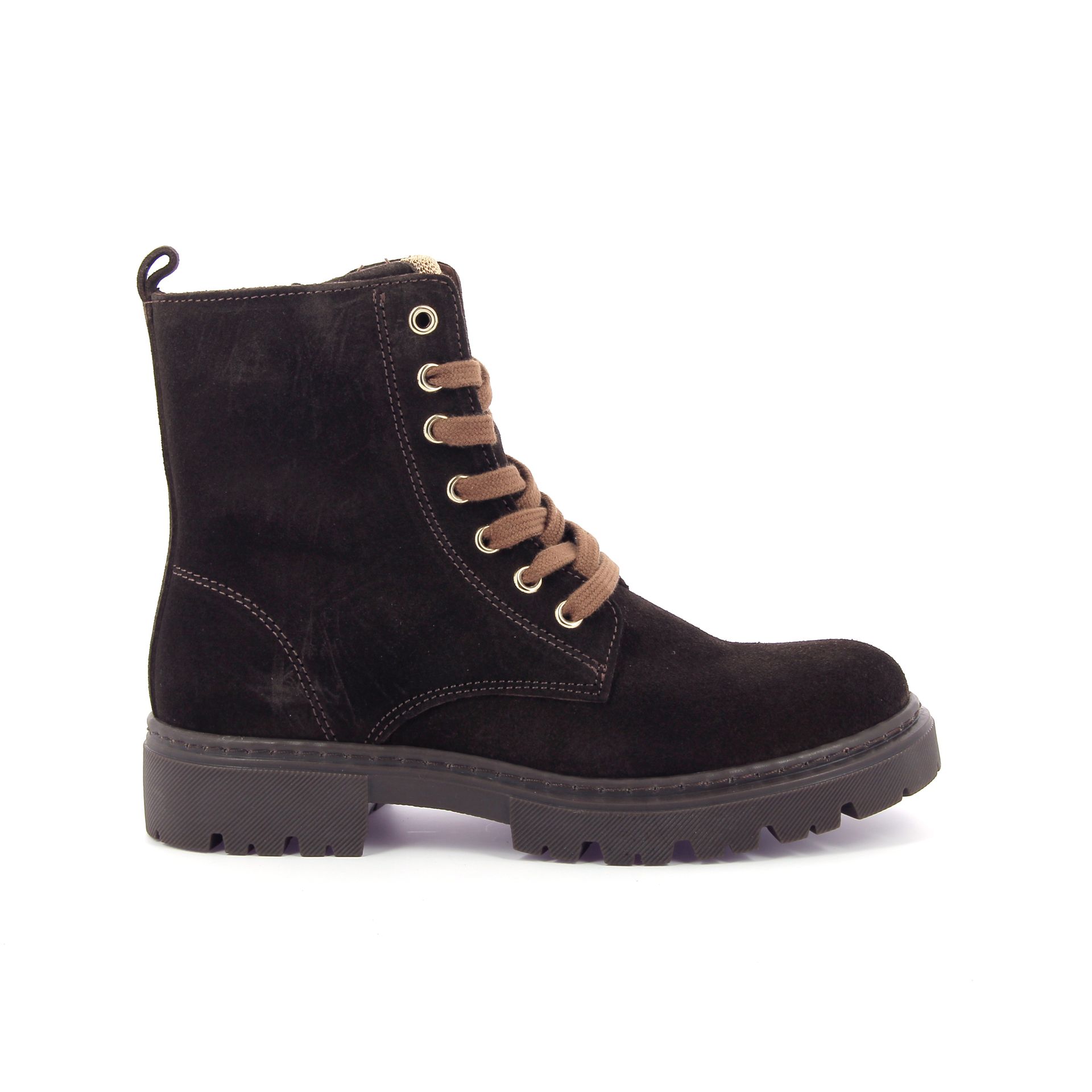 Bana&Co Boots 269056 bruin