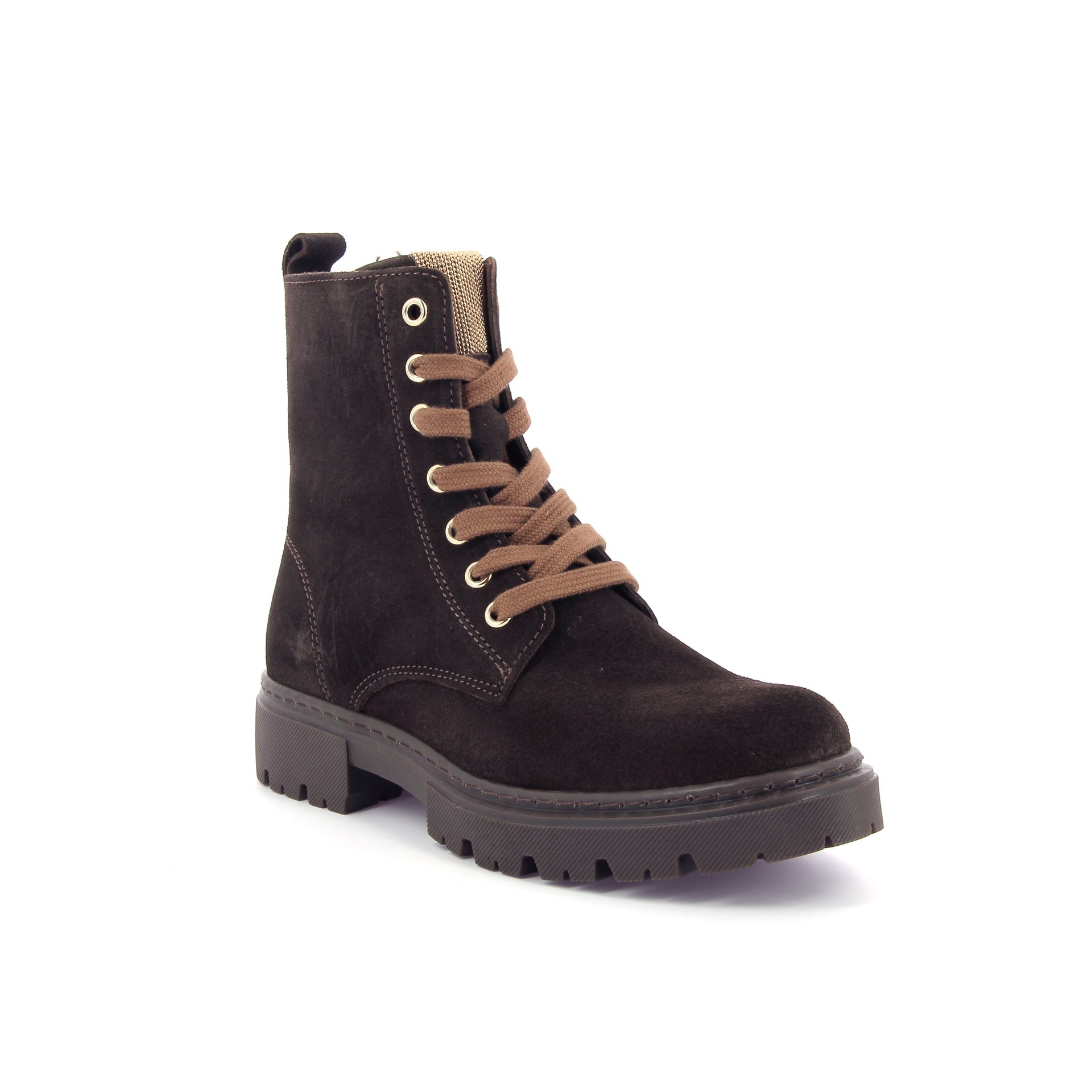 Bana&Co Boots 269056 bruin