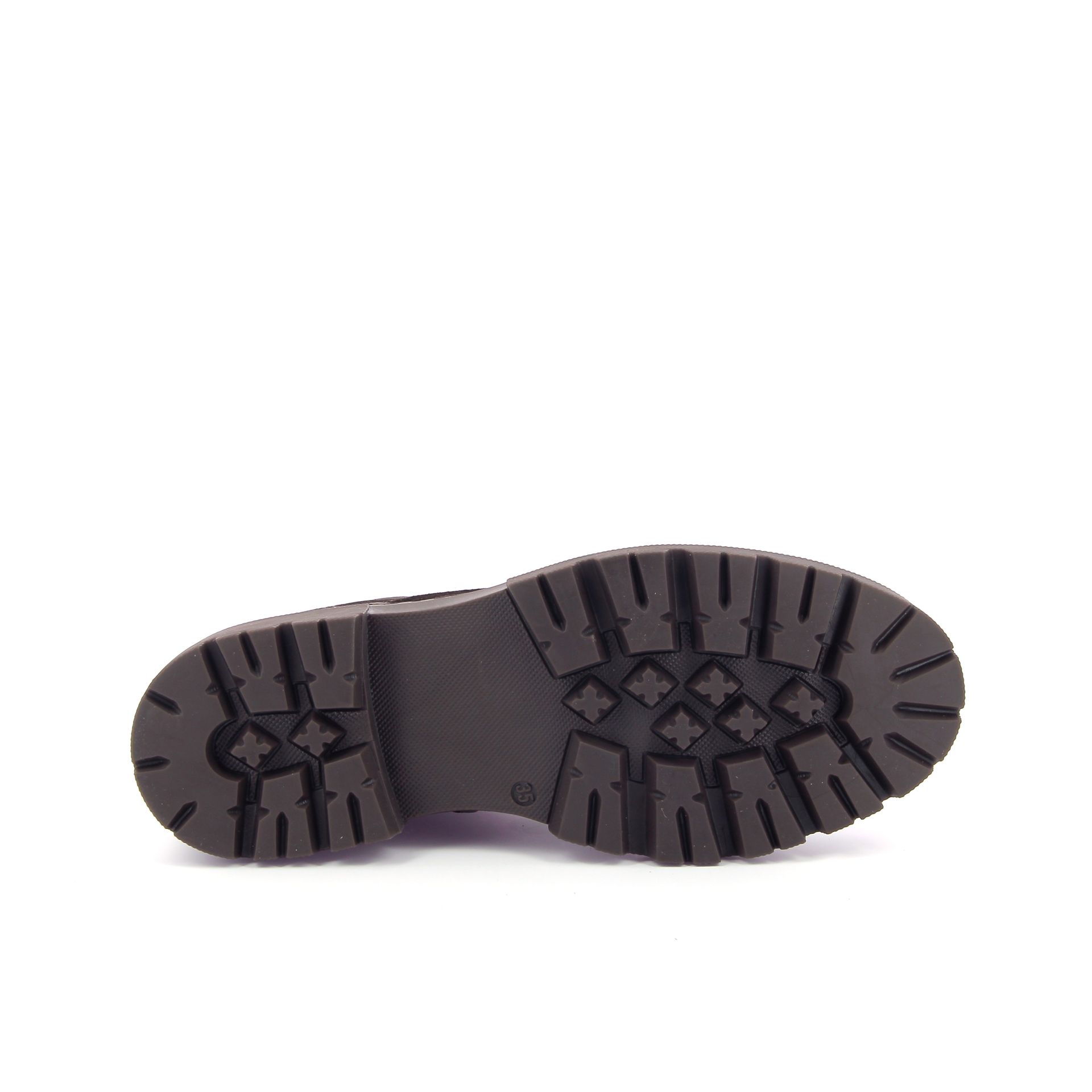 Bana&Co Boots 269056 bruin