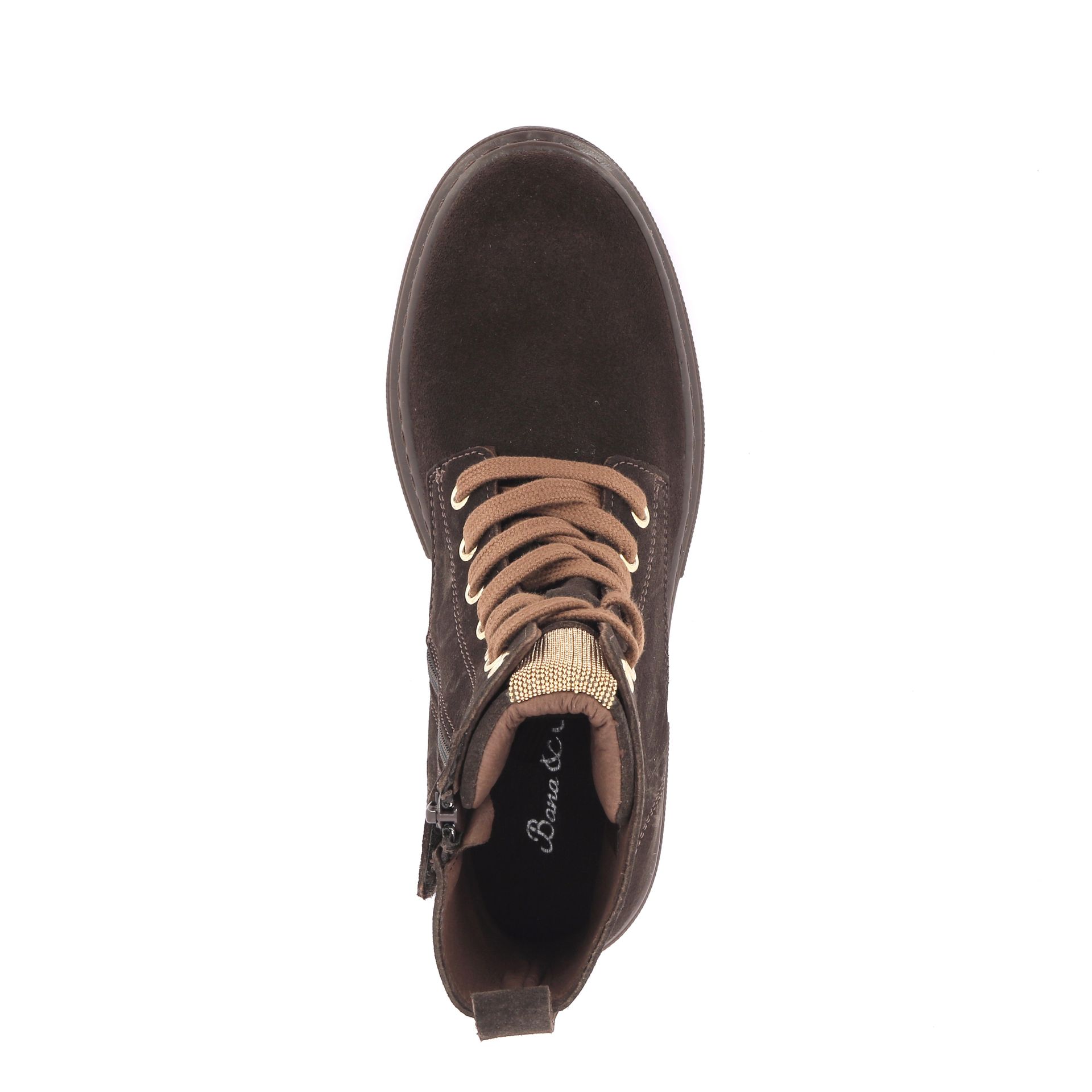 Bana&Co Boots 269056 bruin