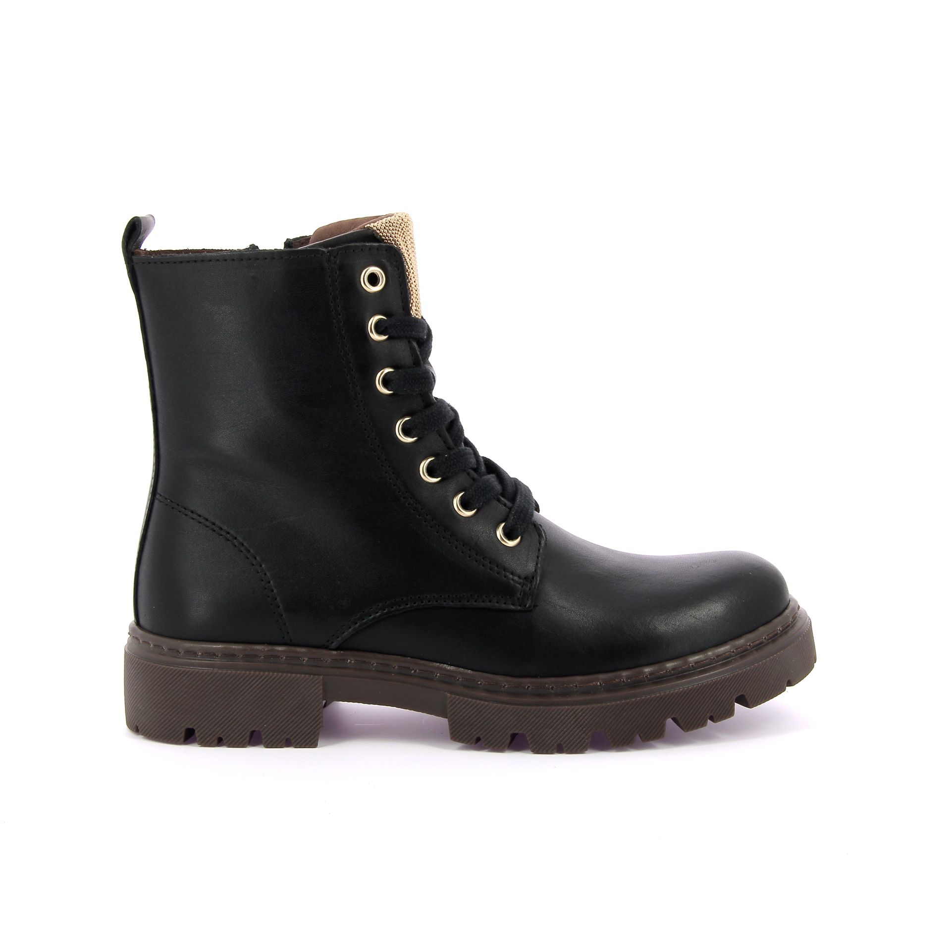 Bana&Co Boots 269057 zwart