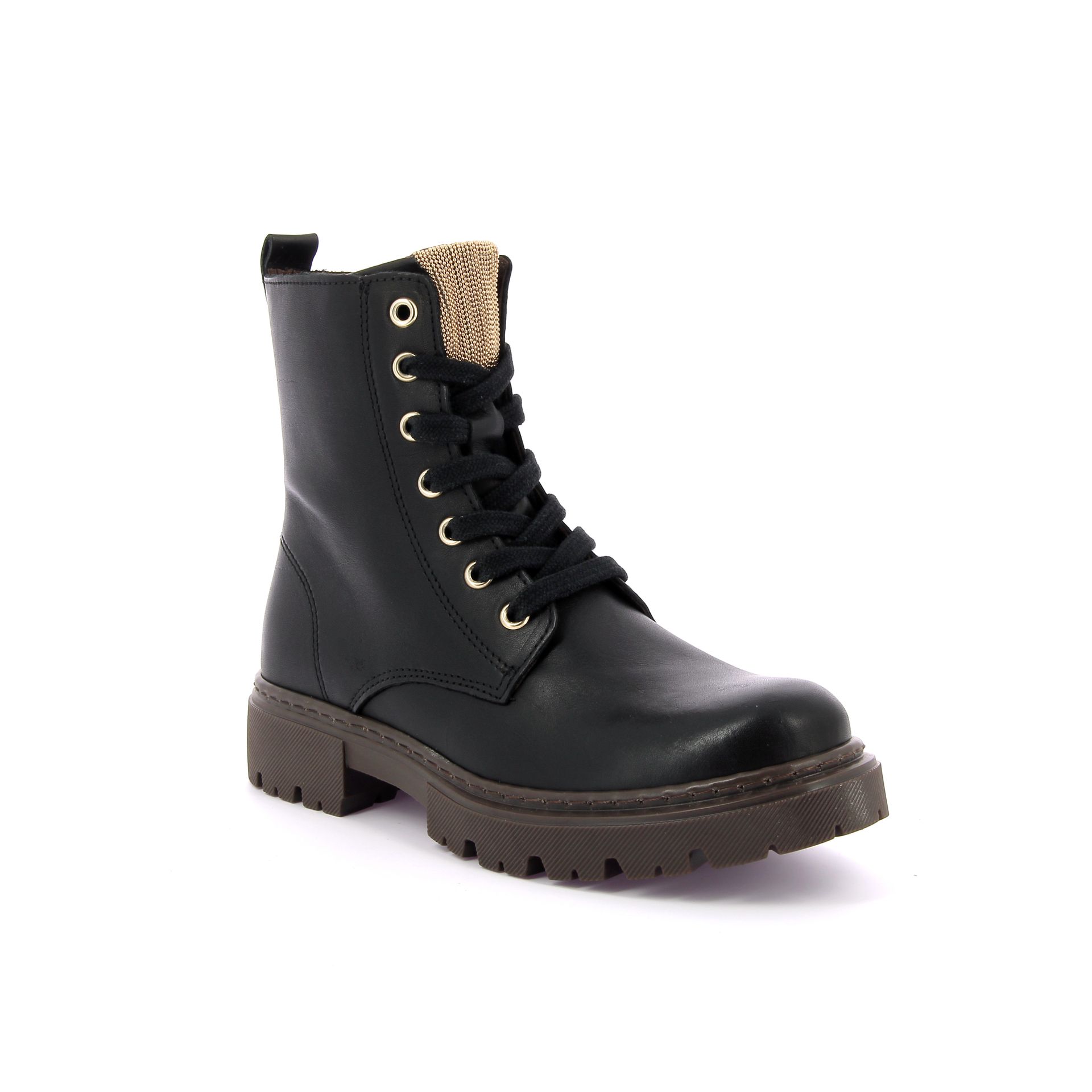 Bana&Co Boots 269057 zwart