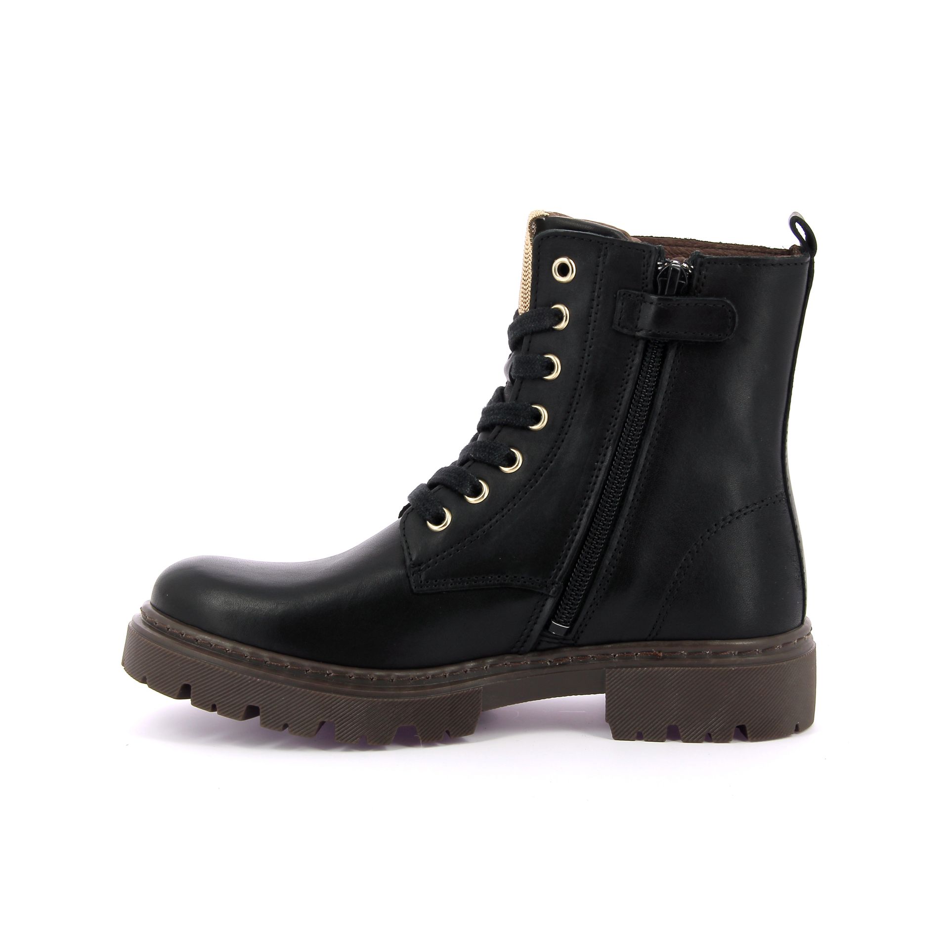 Bana&Co Boots 269057 zwart