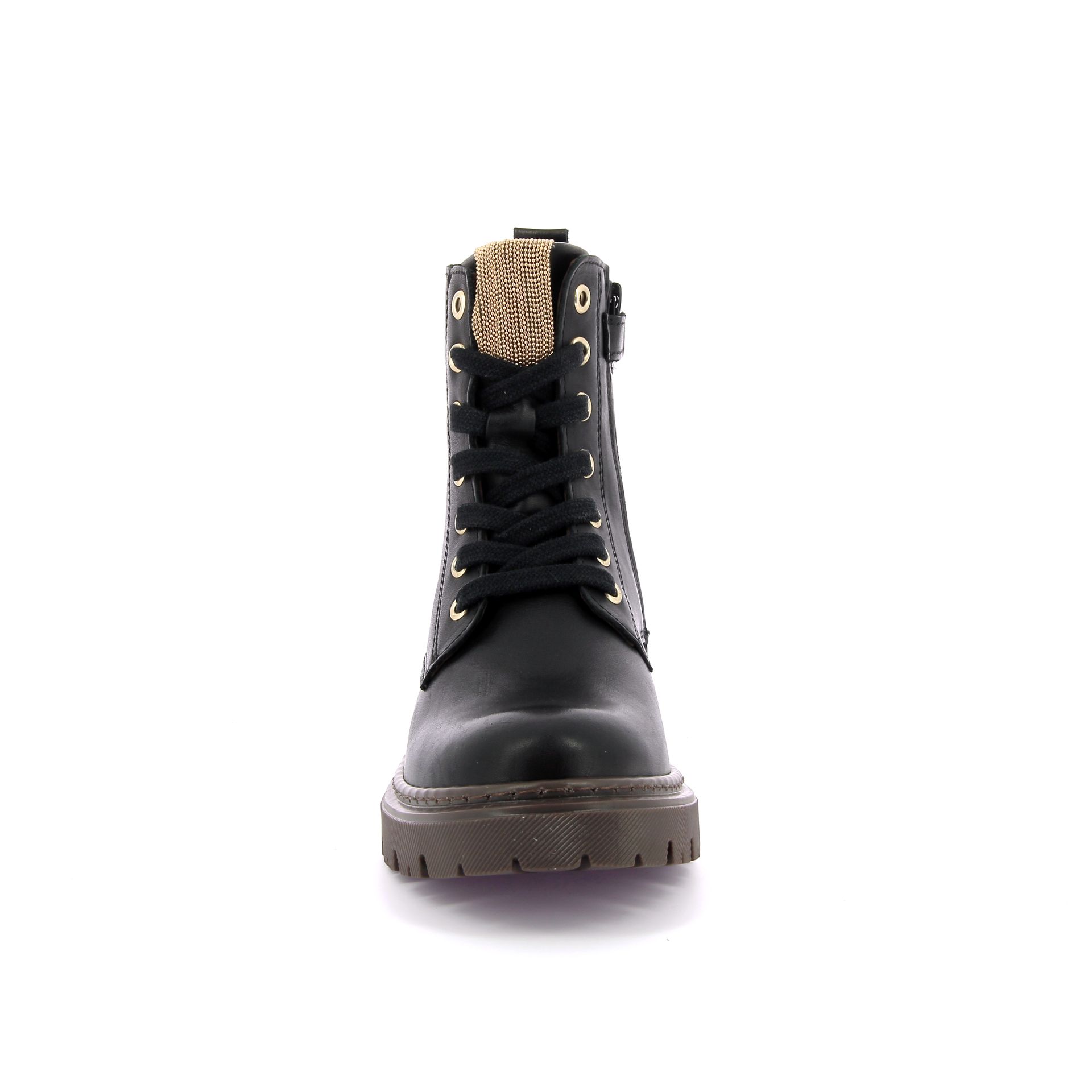 Bana&Co Boots 269057 zwart