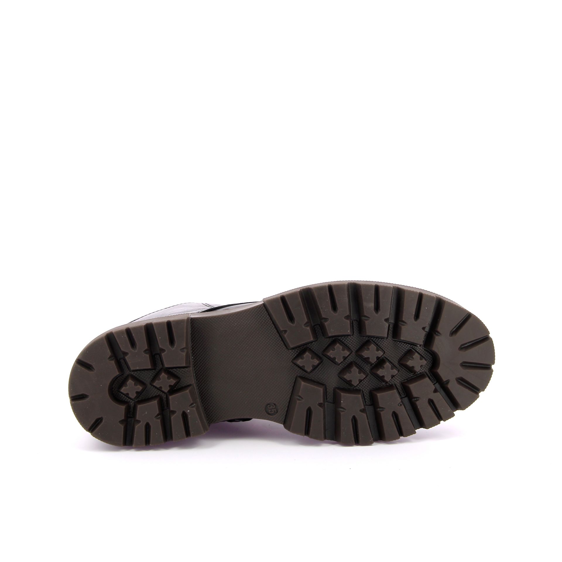 Bana&Co Boots 269057 zwart
